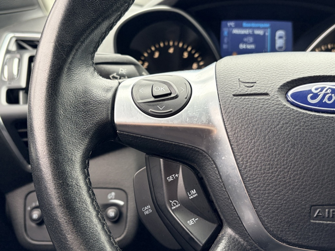 Foto van Ford Kuga