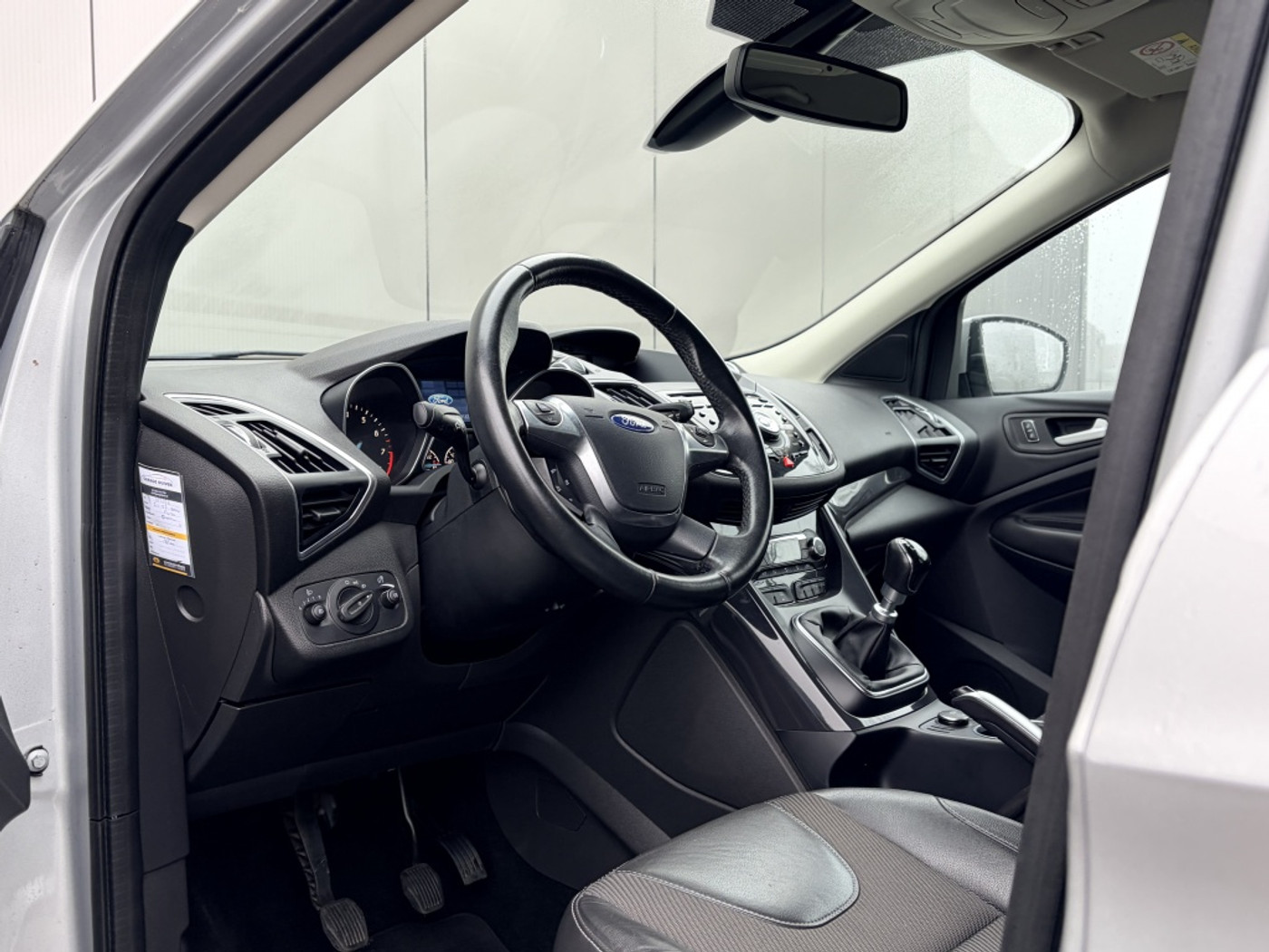 Foto van Ford Kuga