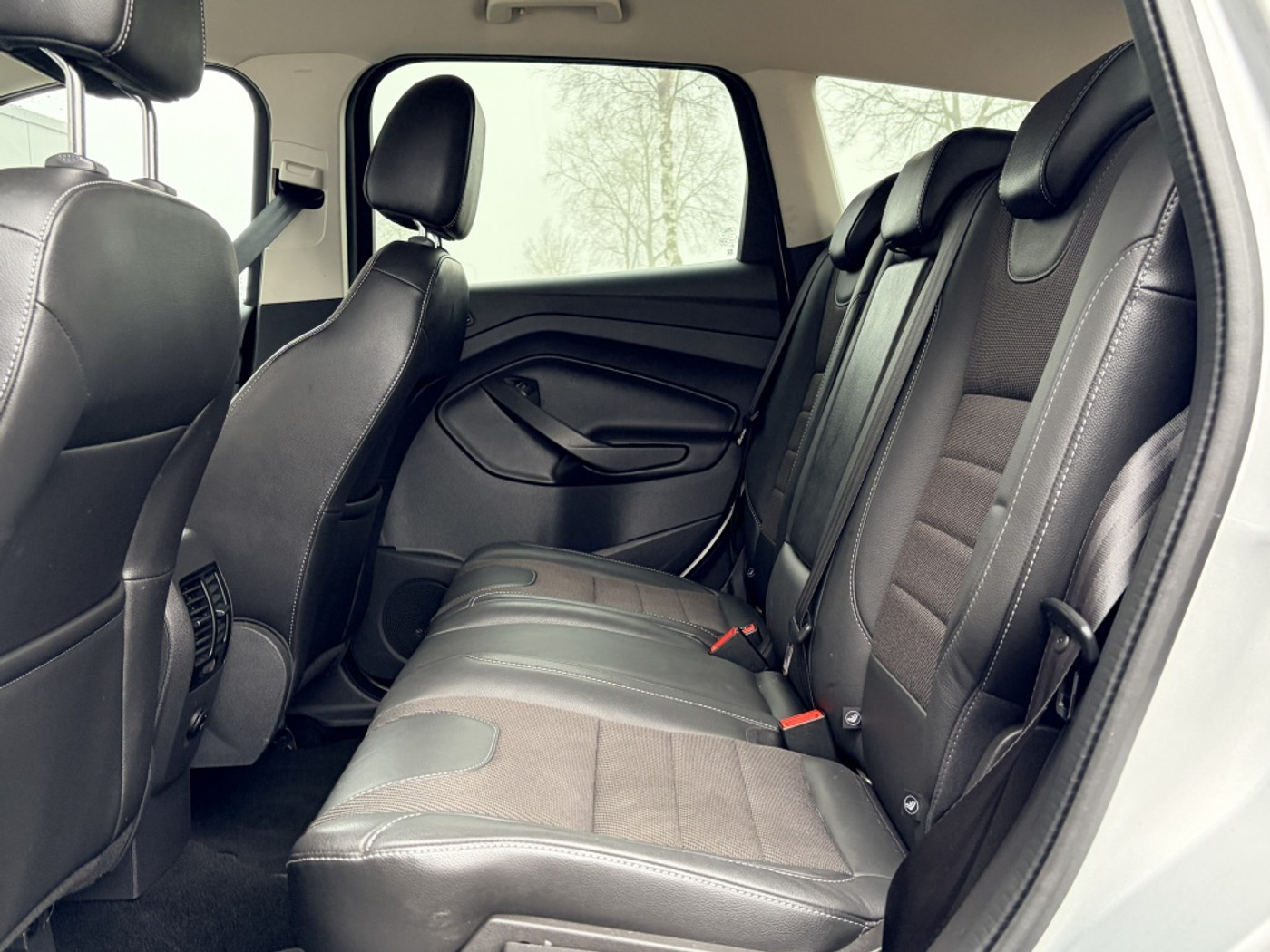 Foto van Ford Kuga
