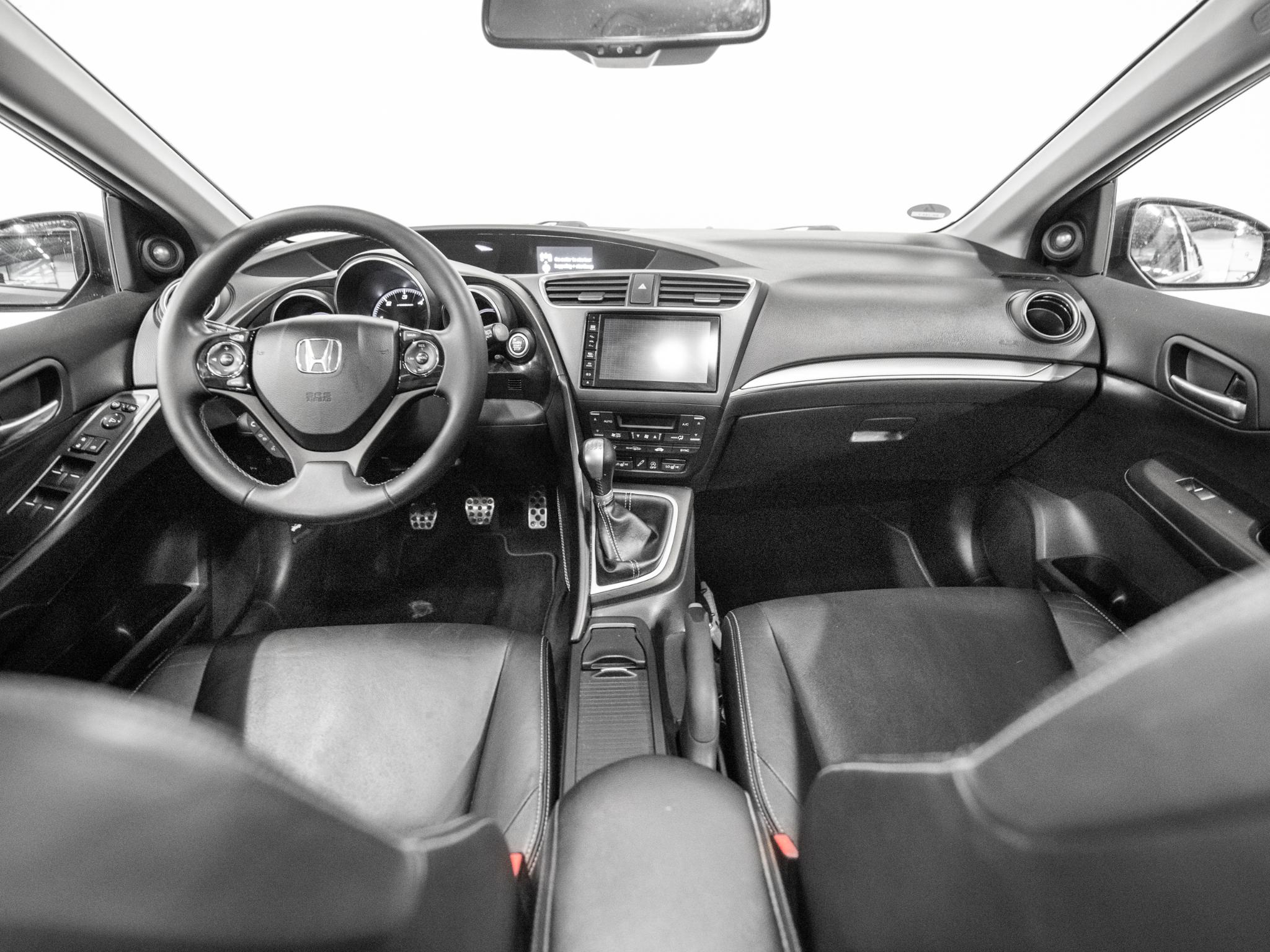 Foto van Honda Civic Tourer