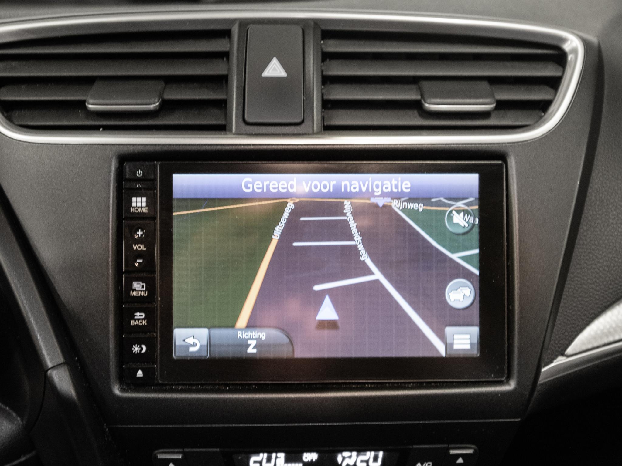 Foto van Honda Civic Tourer