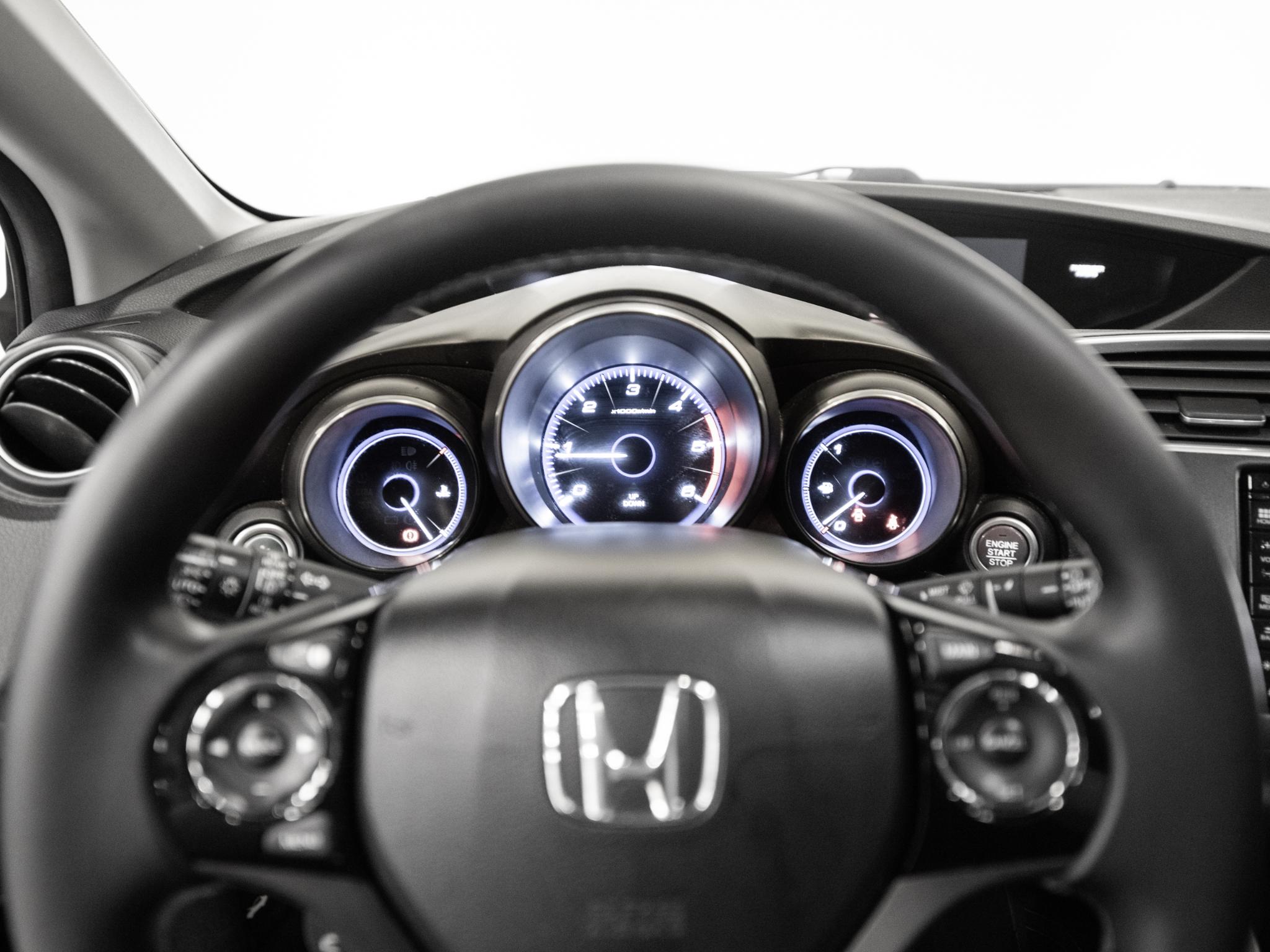 Foto van Honda Civic Tourer