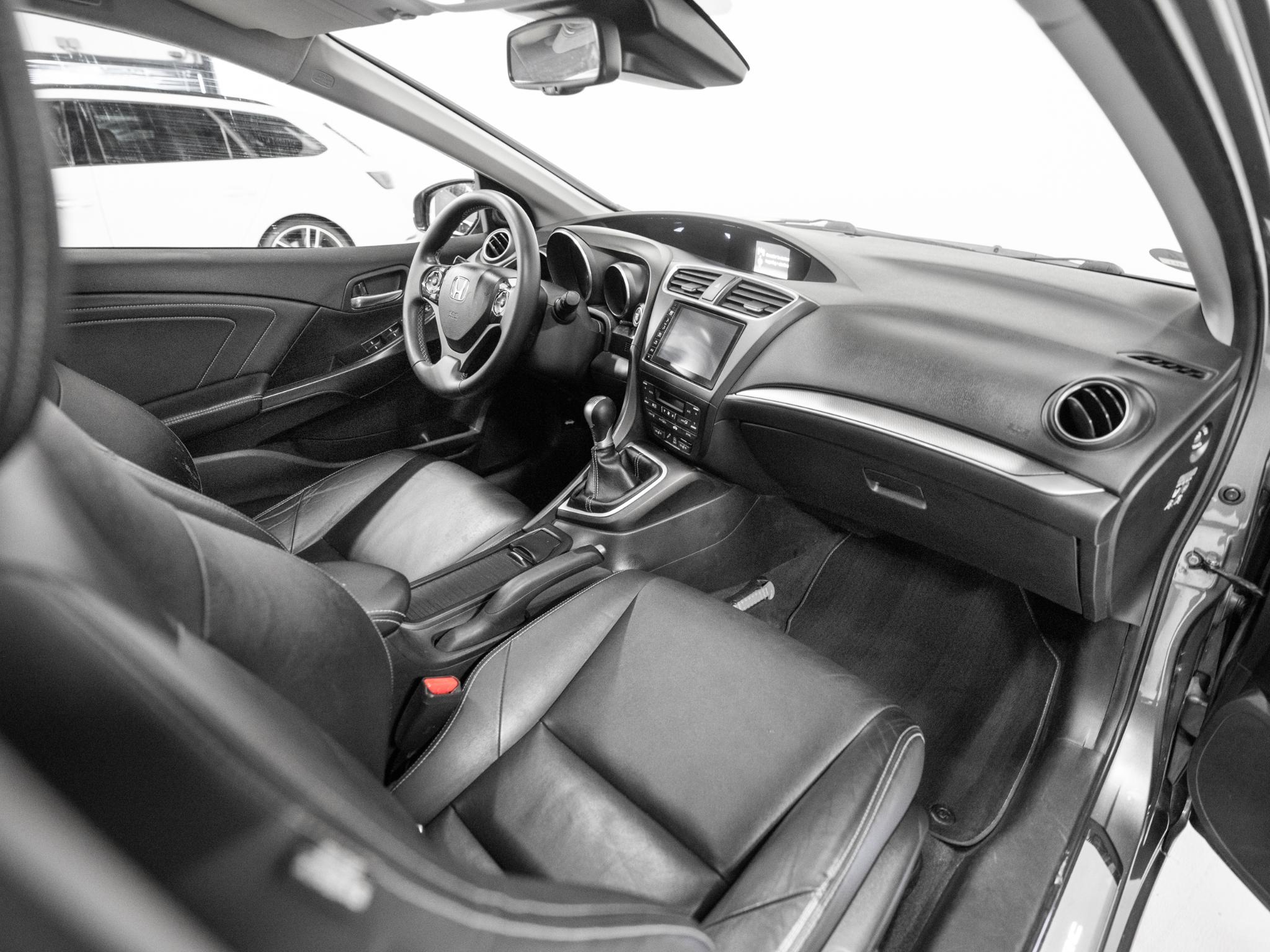 Foto van Honda Civic Tourer