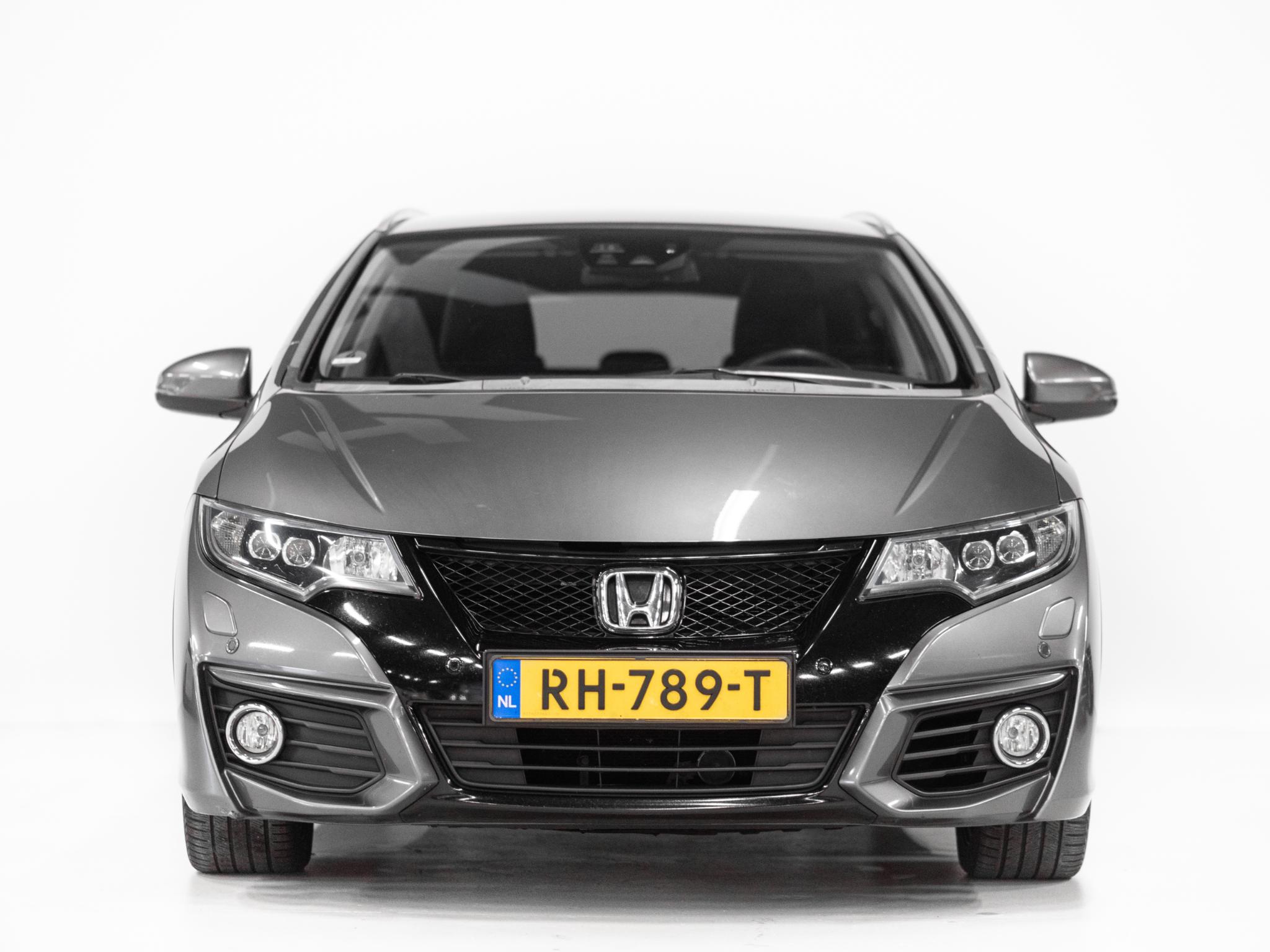 Foto van Honda Civic Tourer