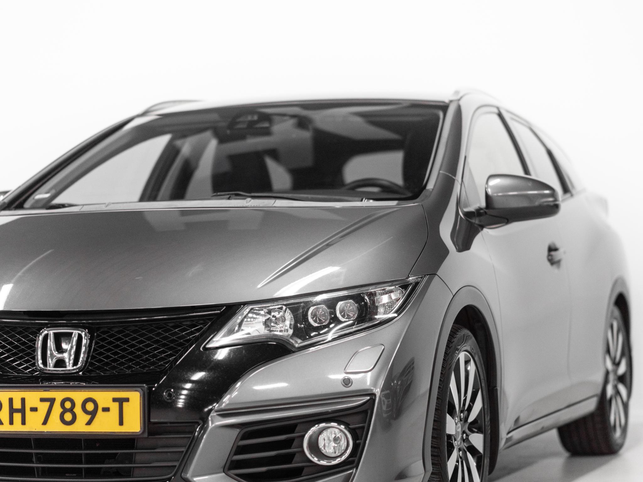 Foto van Honda Civic Tourer