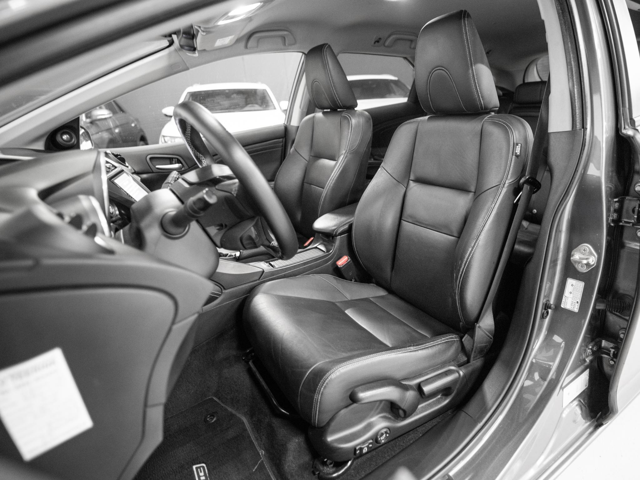 Foto van Honda Civic Tourer