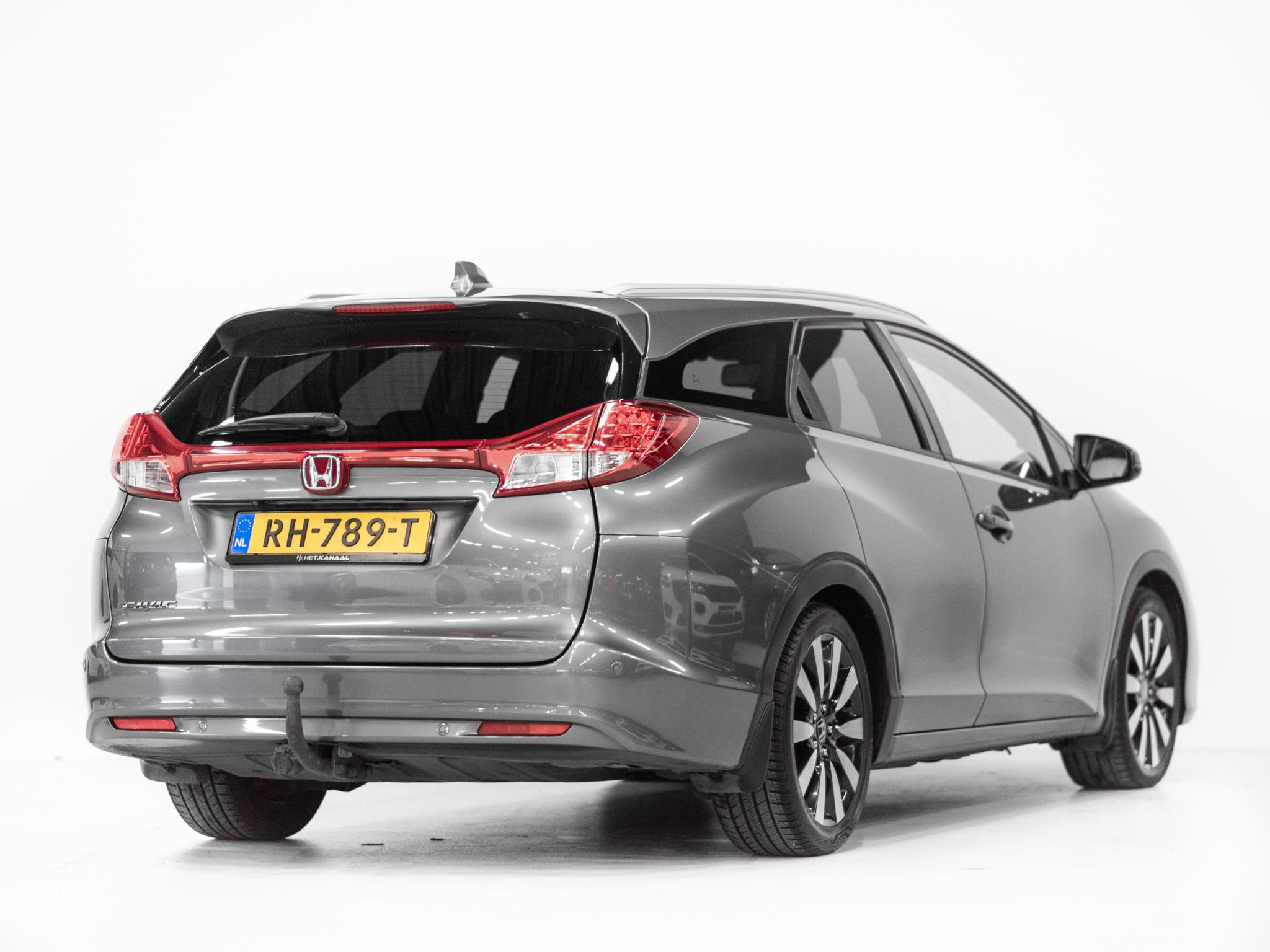 Foto van Honda Civic Tourer