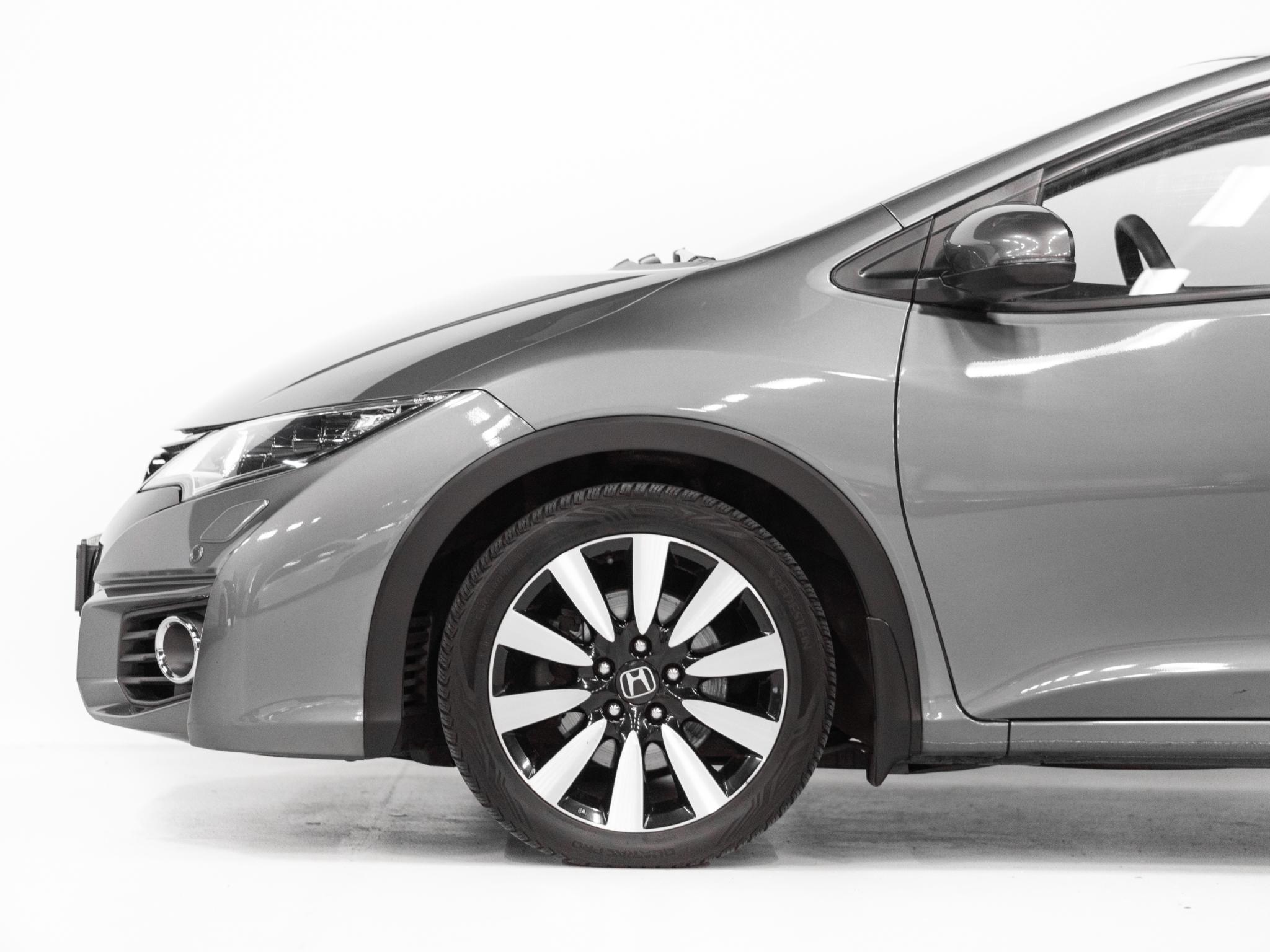 Foto van Honda Civic Tourer
