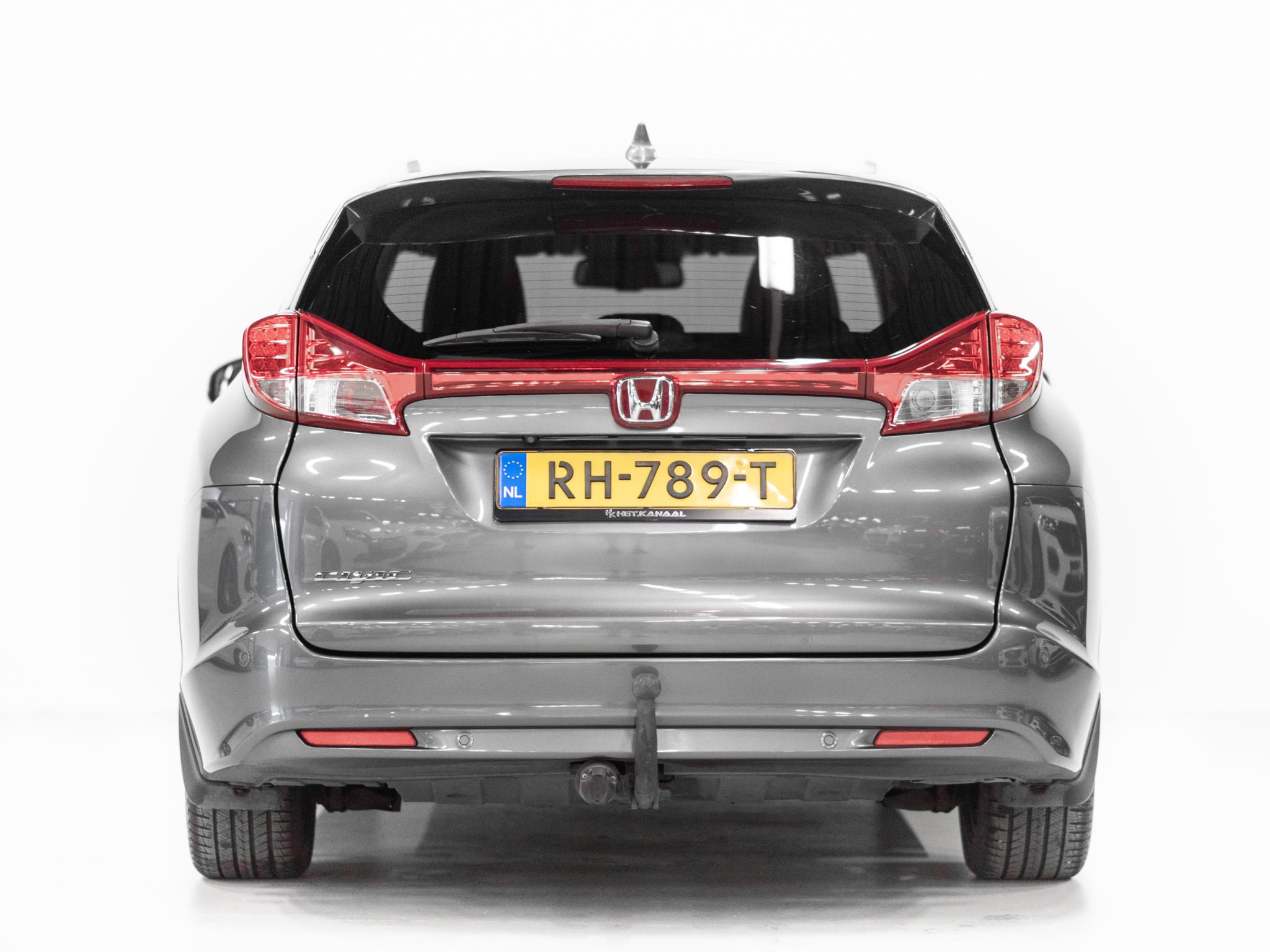 Foto van Honda Civic Tourer