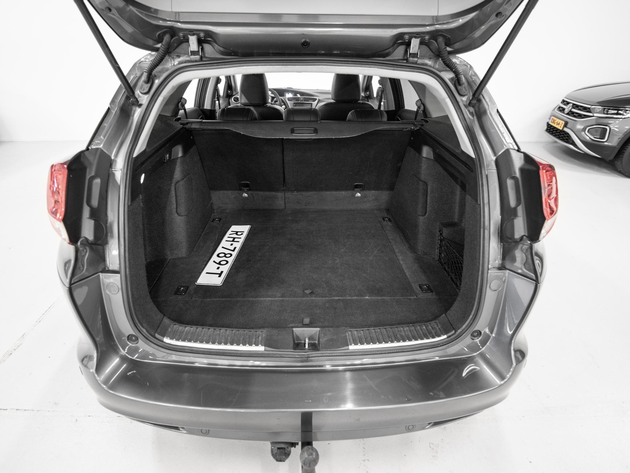 Foto van Honda Civic Tourer