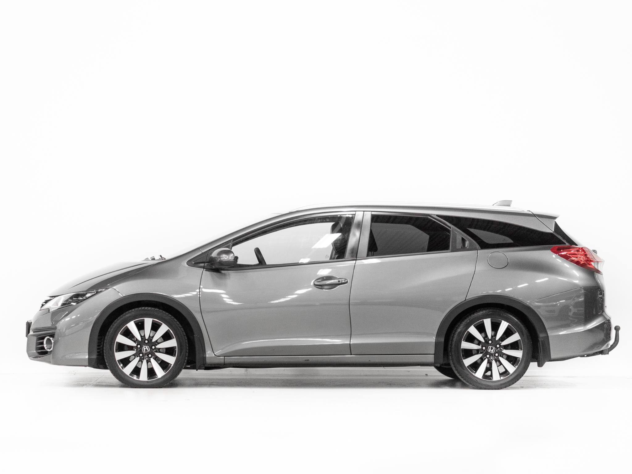 Foto van Honda Civic Tourer