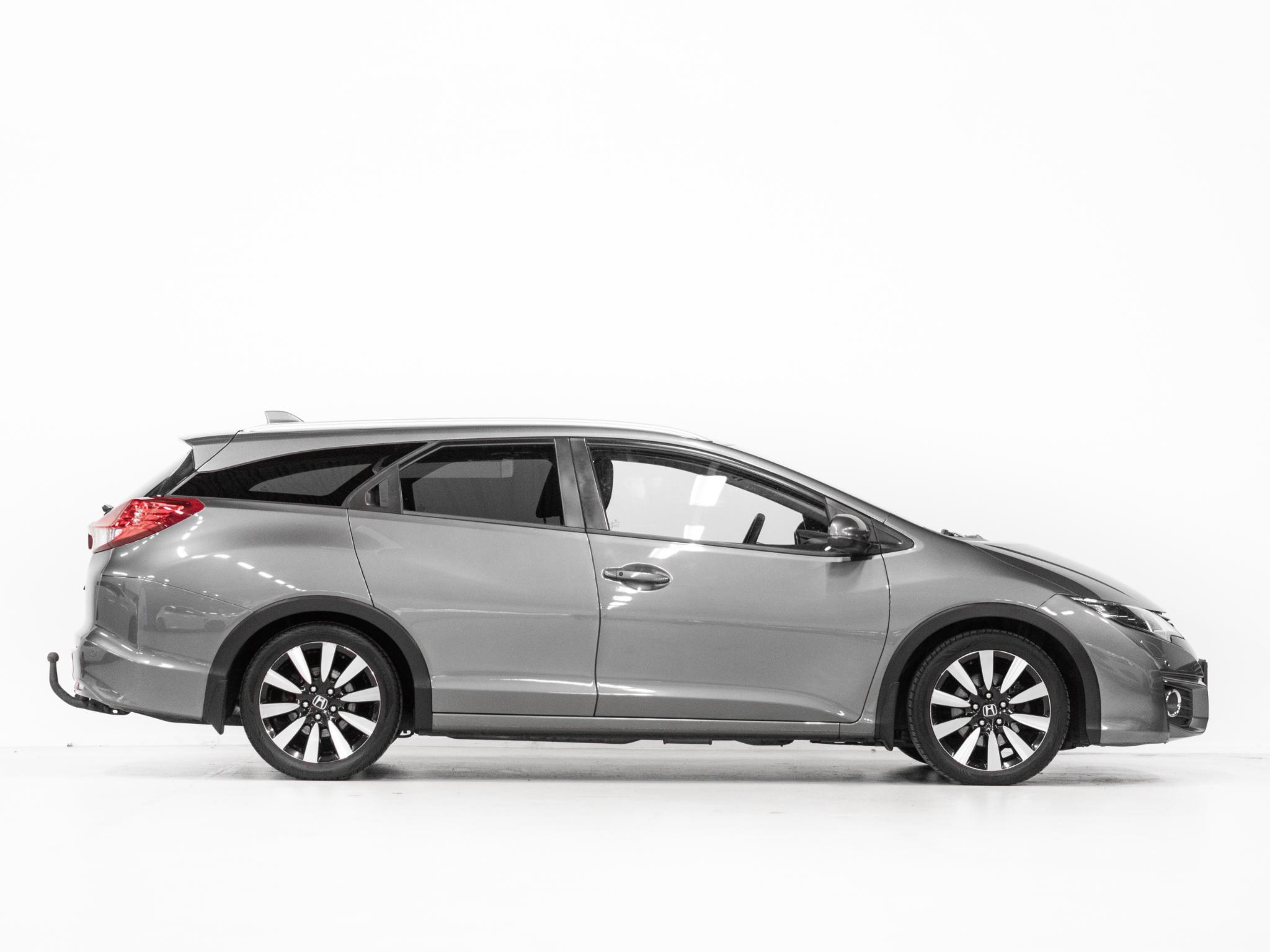 Foto van Honda Civic Tourer