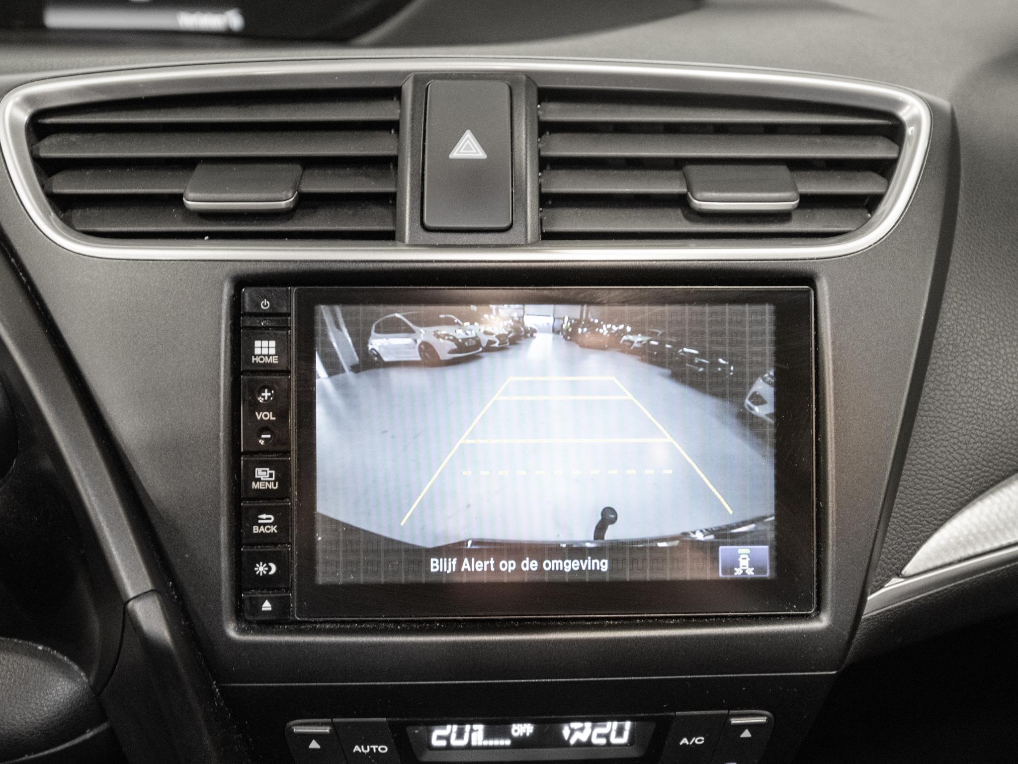 Foto van Honda Civic Tourer