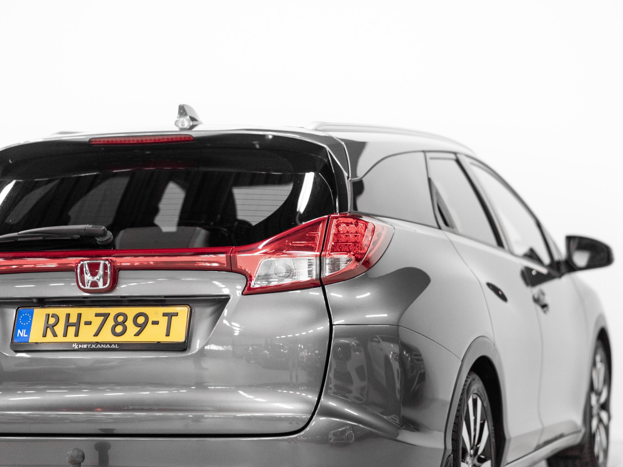 Foto van Honda Civic Tourer