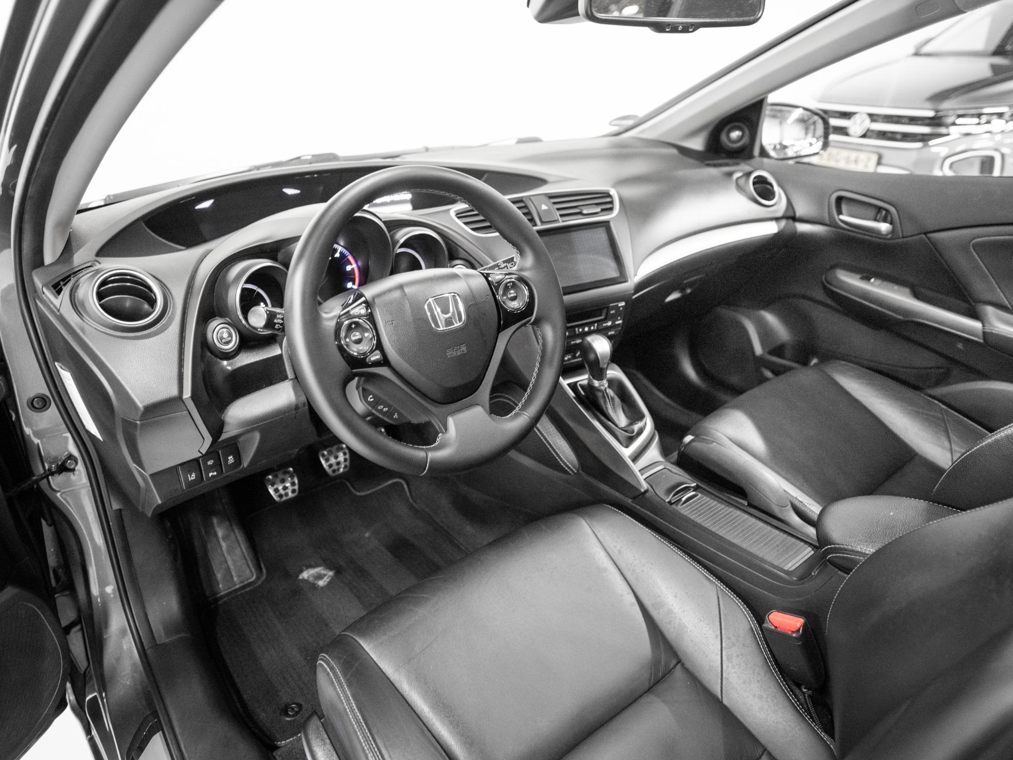 Foto van Honda Civic Tourer