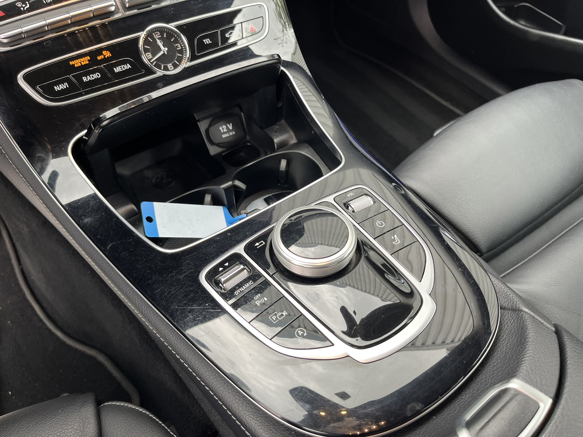 Foto van Mercedes-Benz E 200 D
