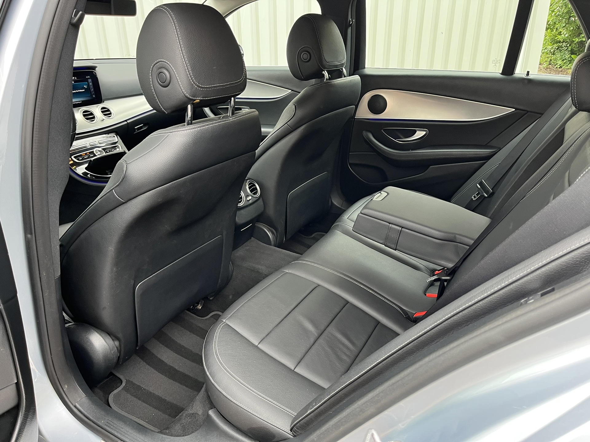 Foto van Mercedes-Benz E 200 D