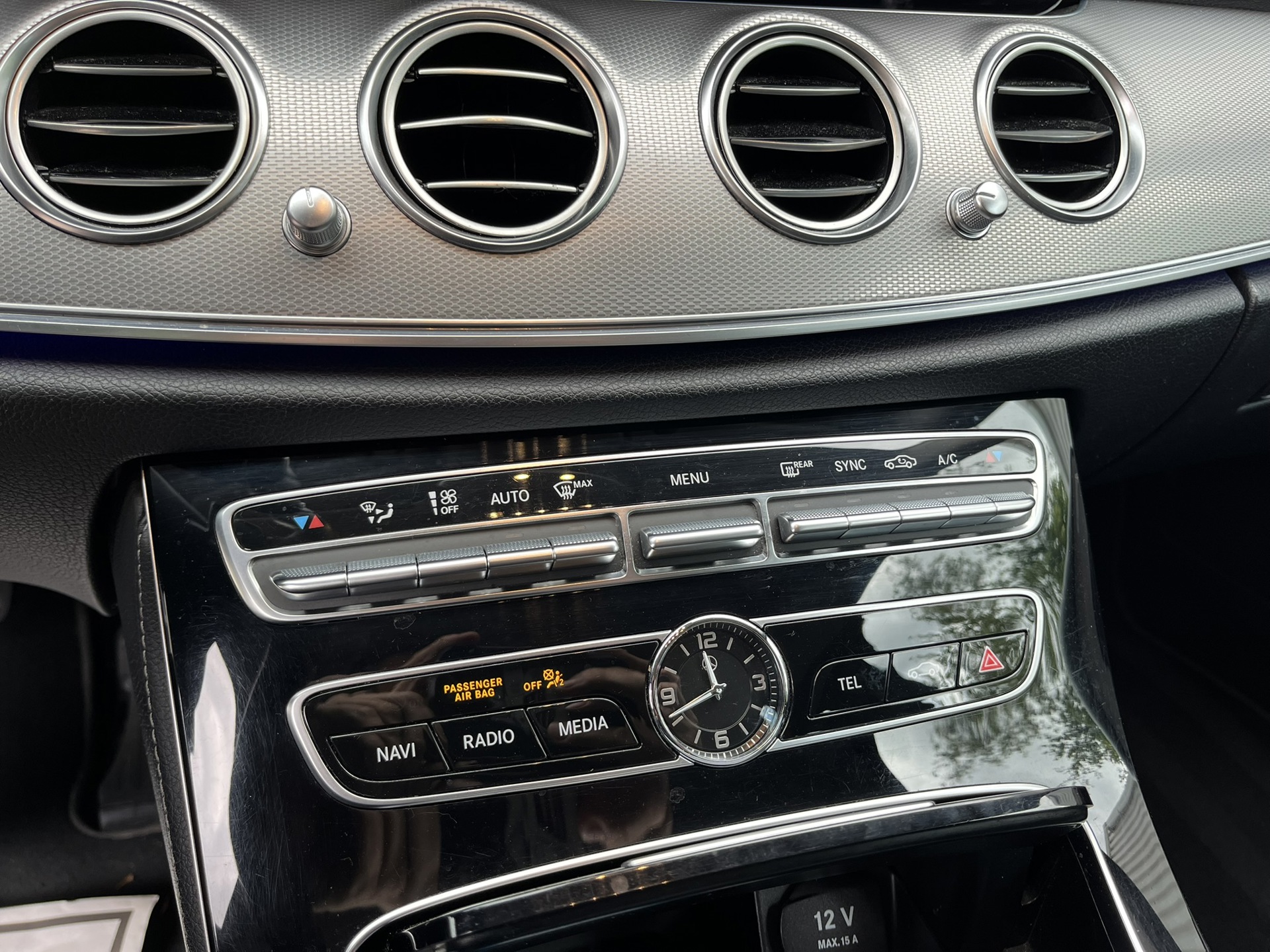 Foto van Mercedes-Benz E 200 D