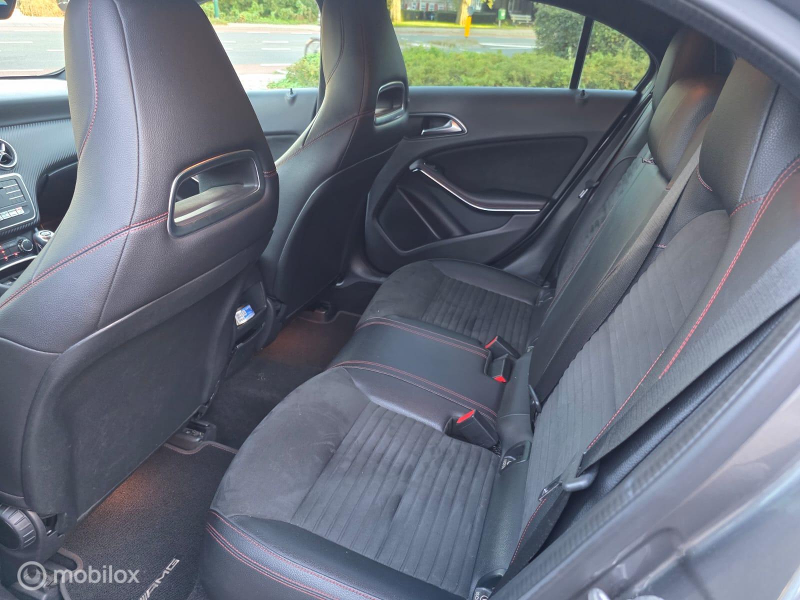 Foto van Mercedes-Benz A 180 D