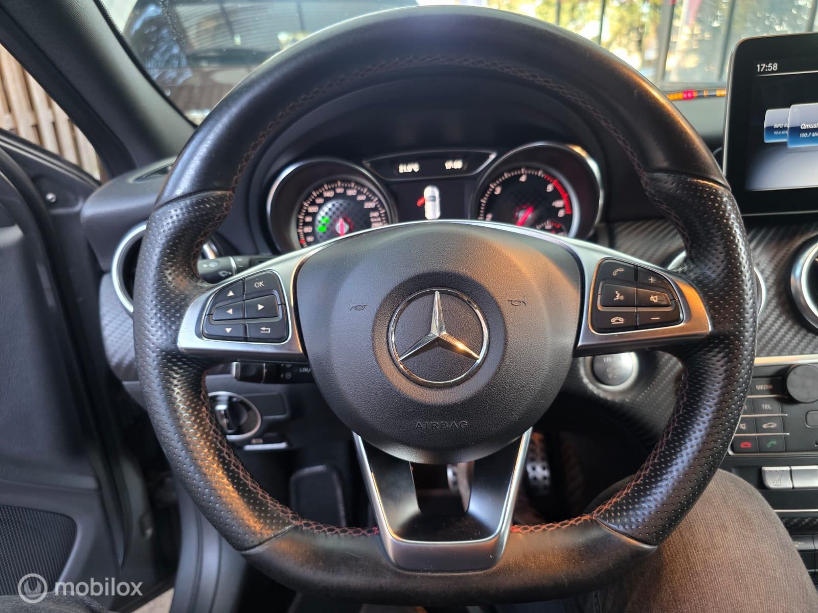 Foto van Mercedes-Benz A 180 D