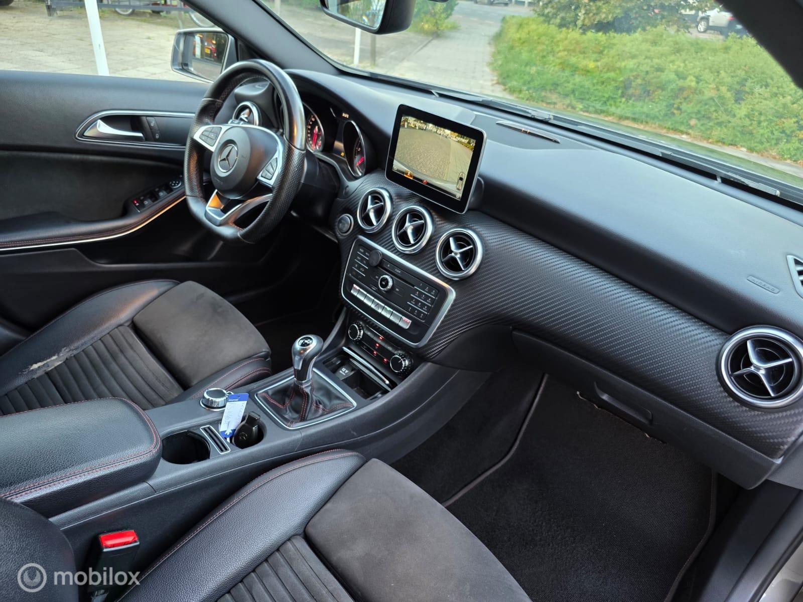 Foto van Mercedes-Benz A 180 D