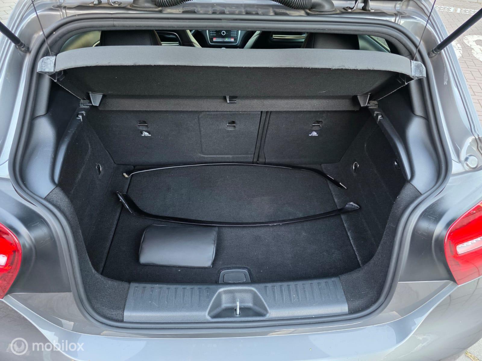 Foto van Mercedes-Benz A 180 D