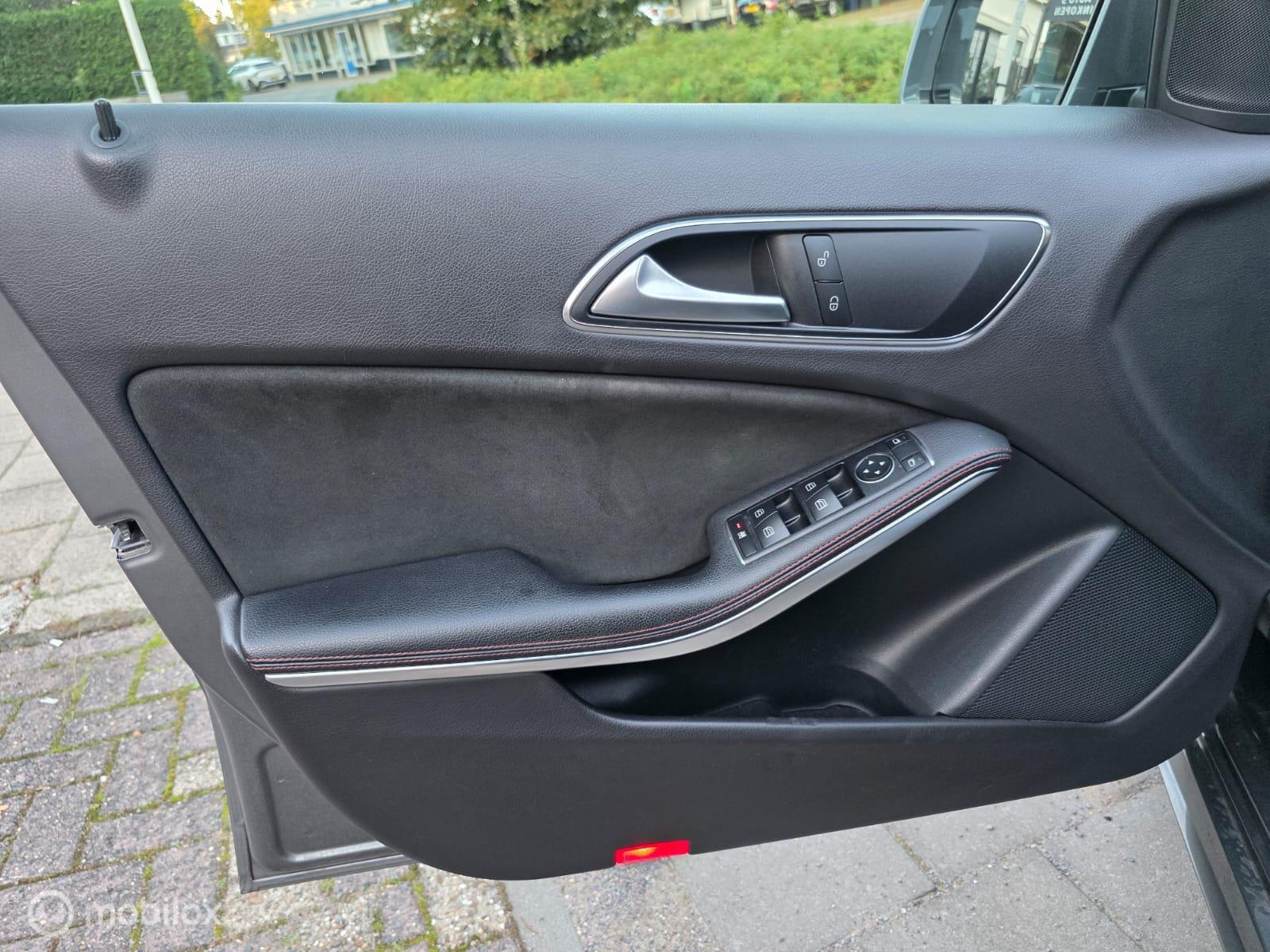 Foto van Mercedes-Benz A 180 D