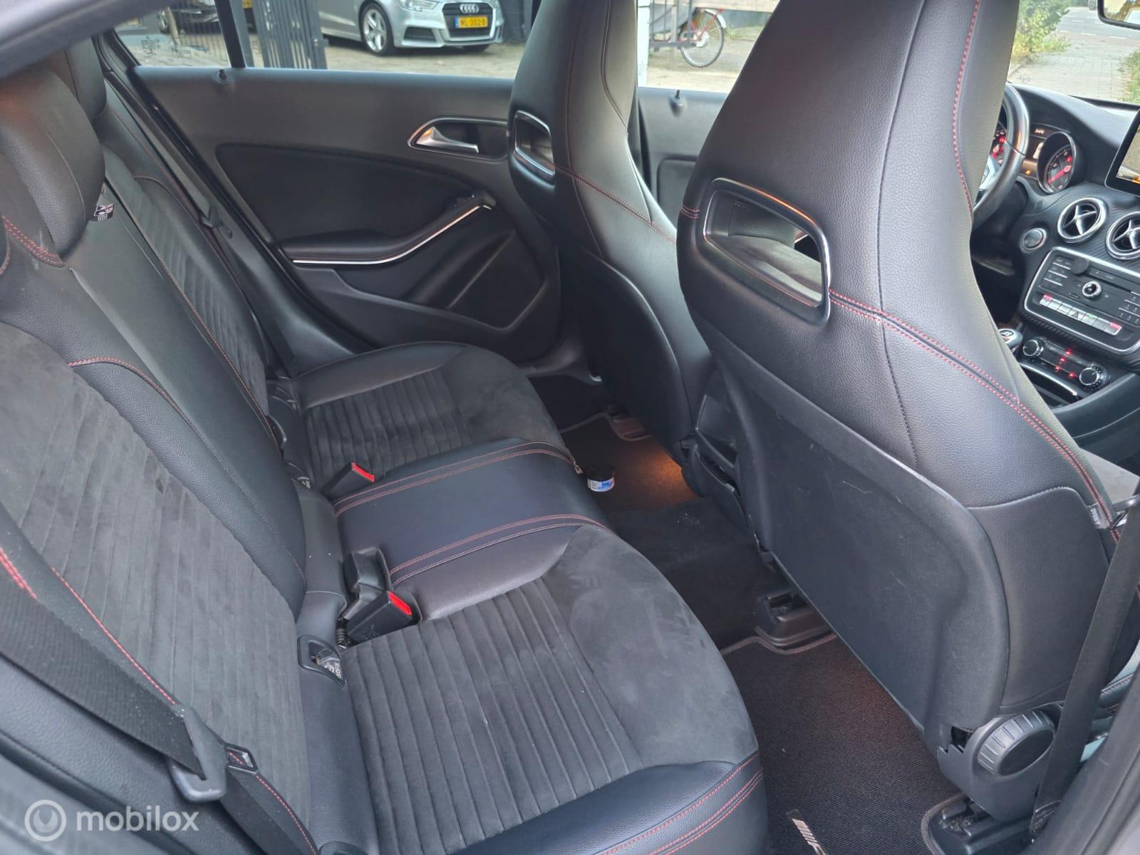 Foto van Mercedes-Benz A 180 D