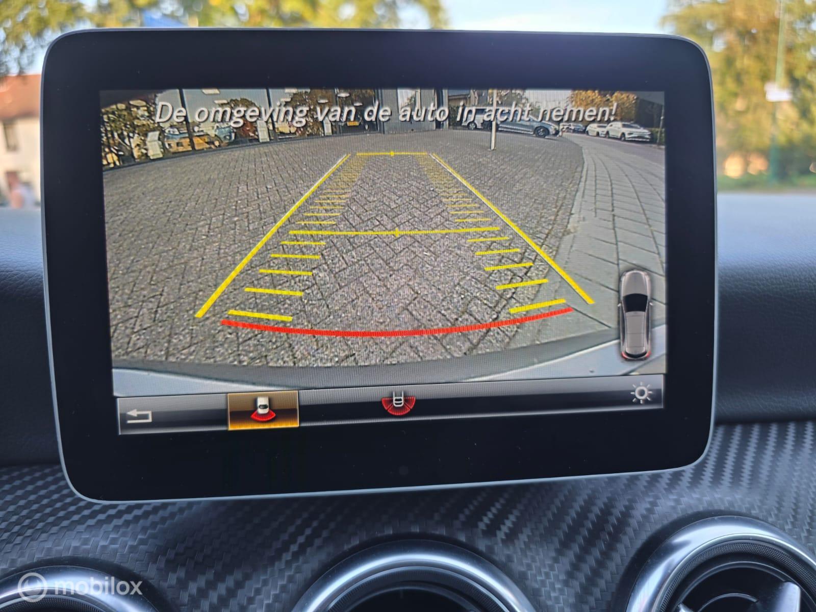 Foto van Mercedes-Benz A 180 D