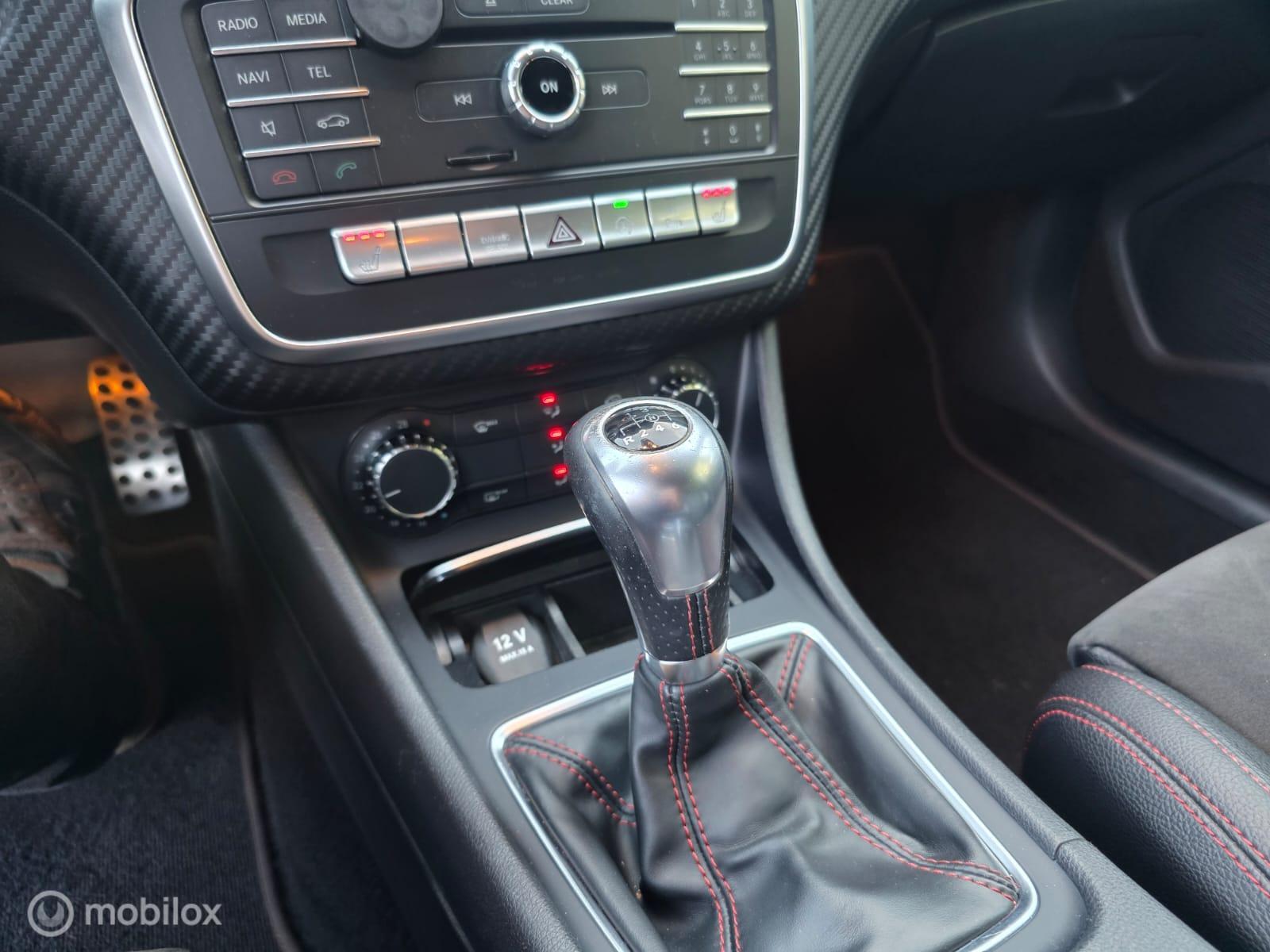 Foto van Mercedes-Benz A 180 D