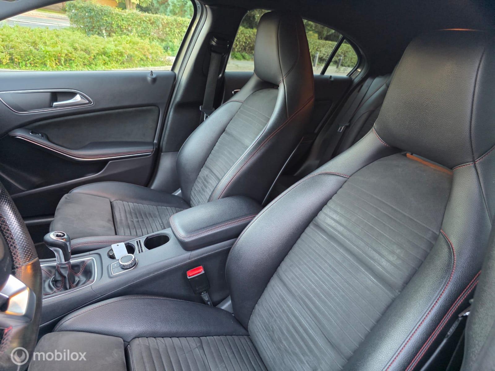 Foto van Mercedes-Benz A 180 D