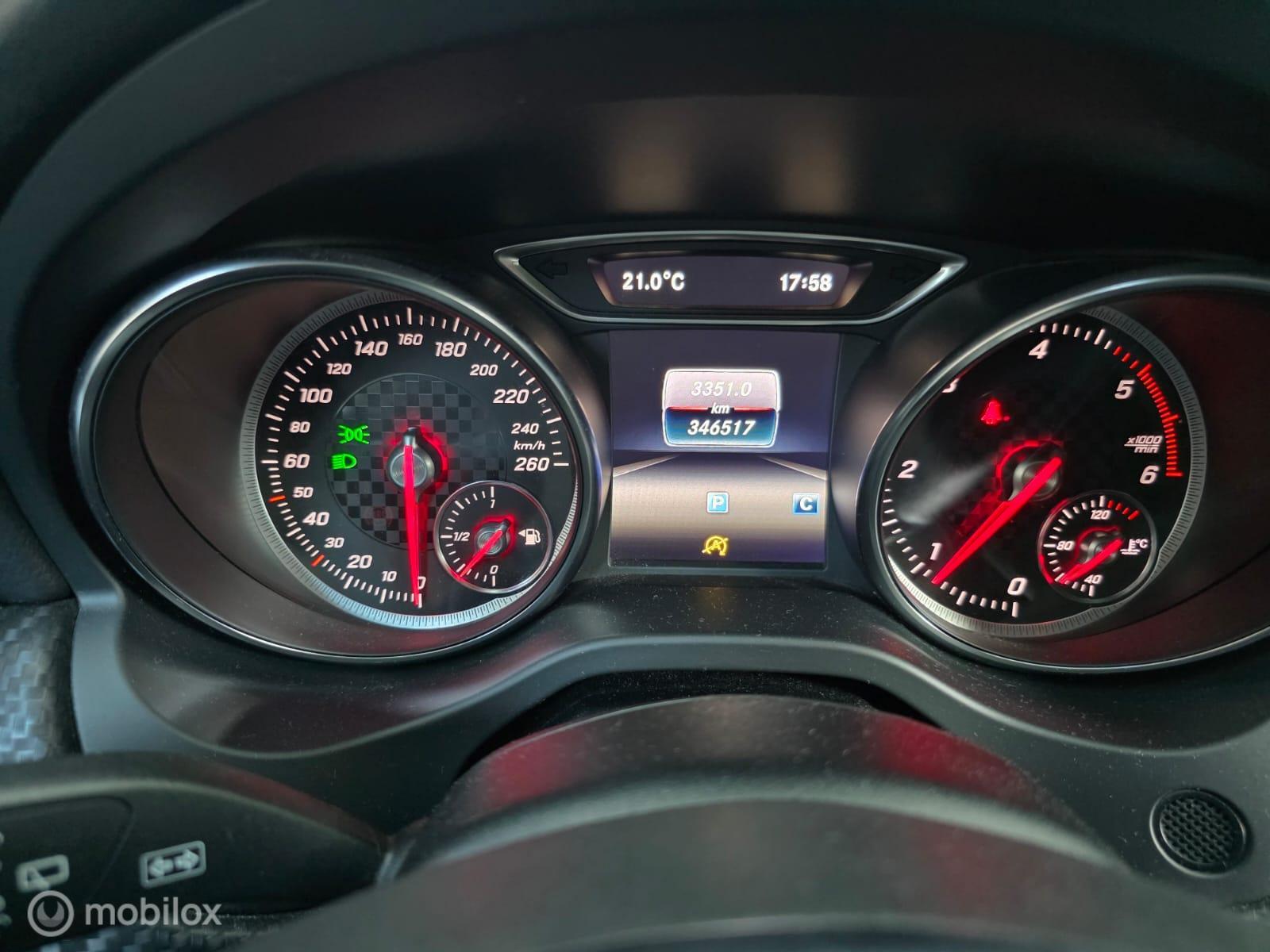 Foto van Mercedes-Benz A 180 D