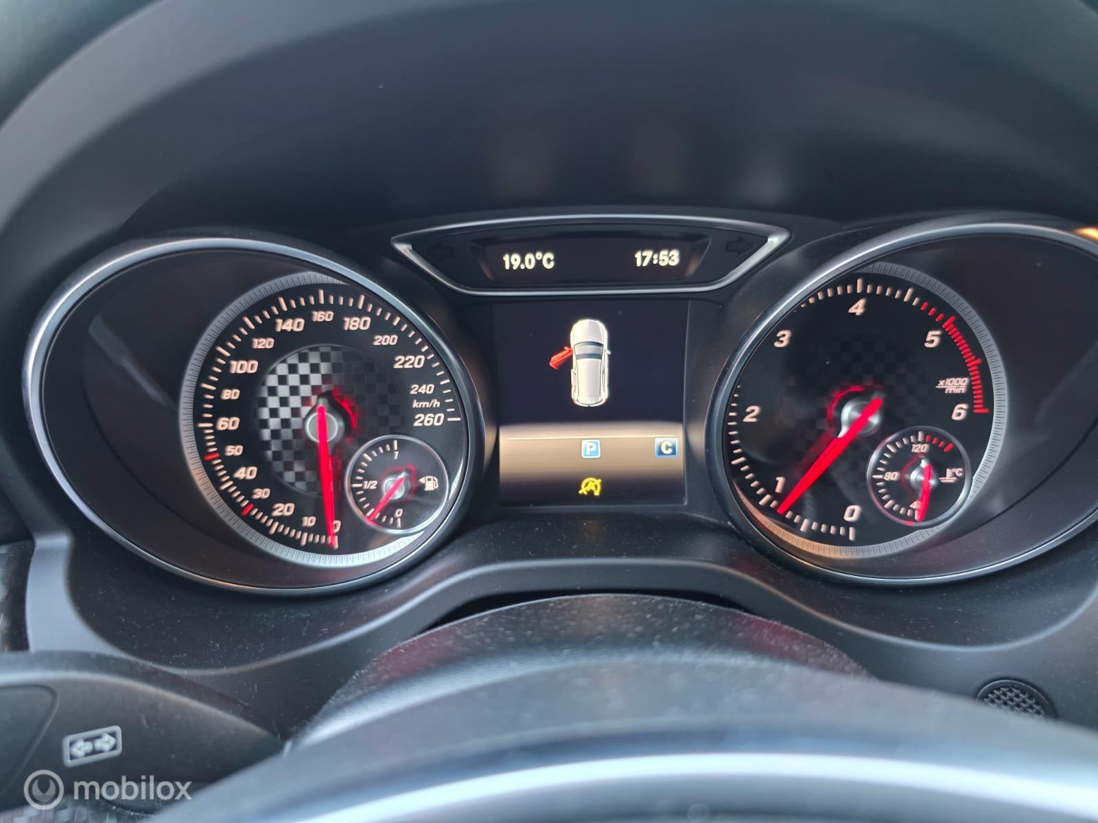 Foto van Mercedes-Benz A 180 D