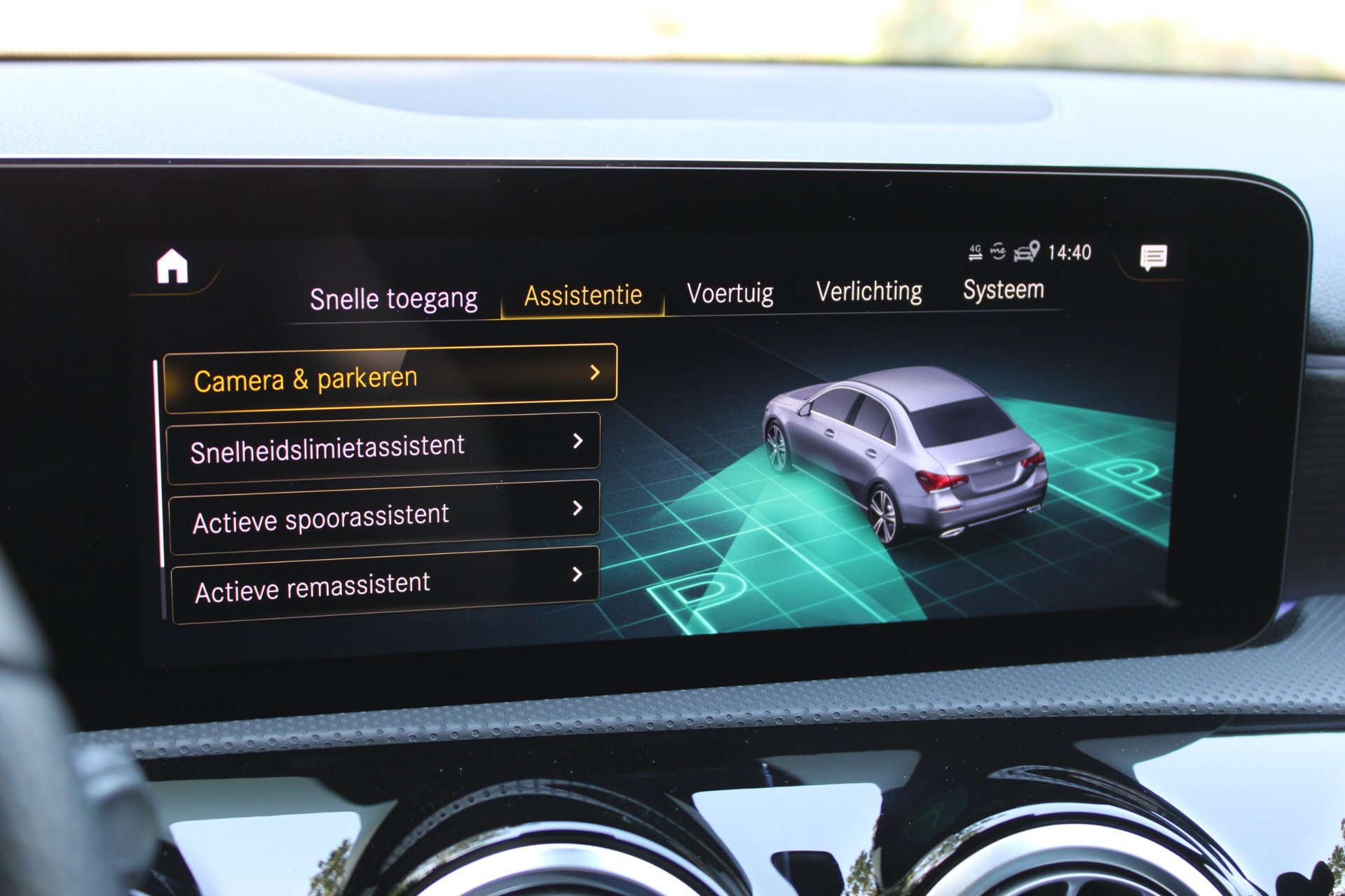 Foto van Mercedes-Benz A 180
