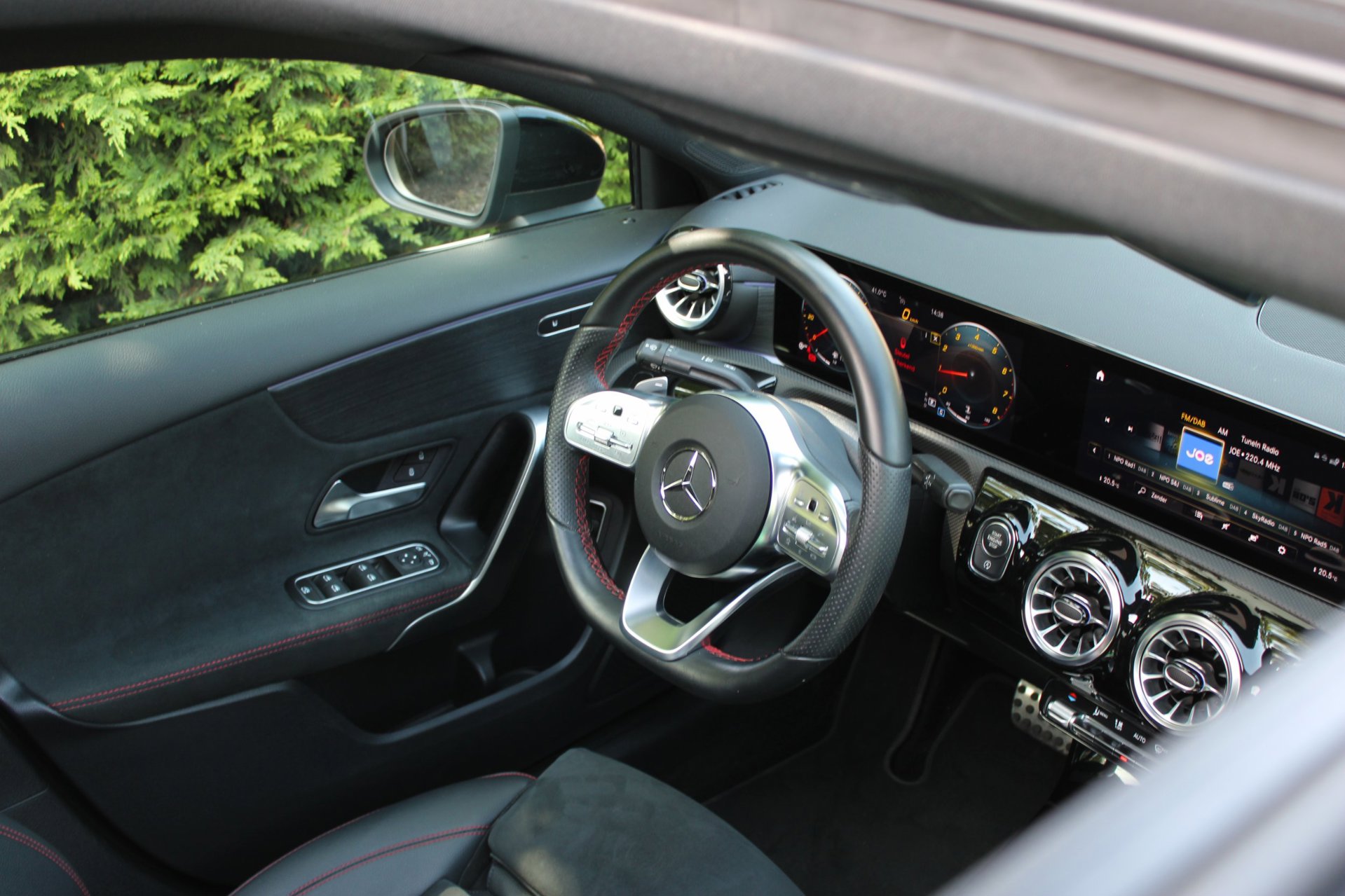 Foto van Mercedes-Benz A 180