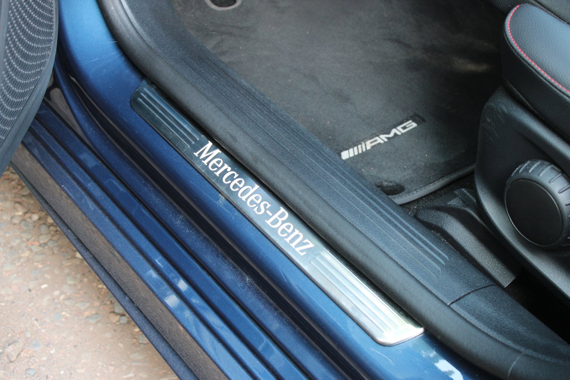 Foto van Mercedes-Benz A 180