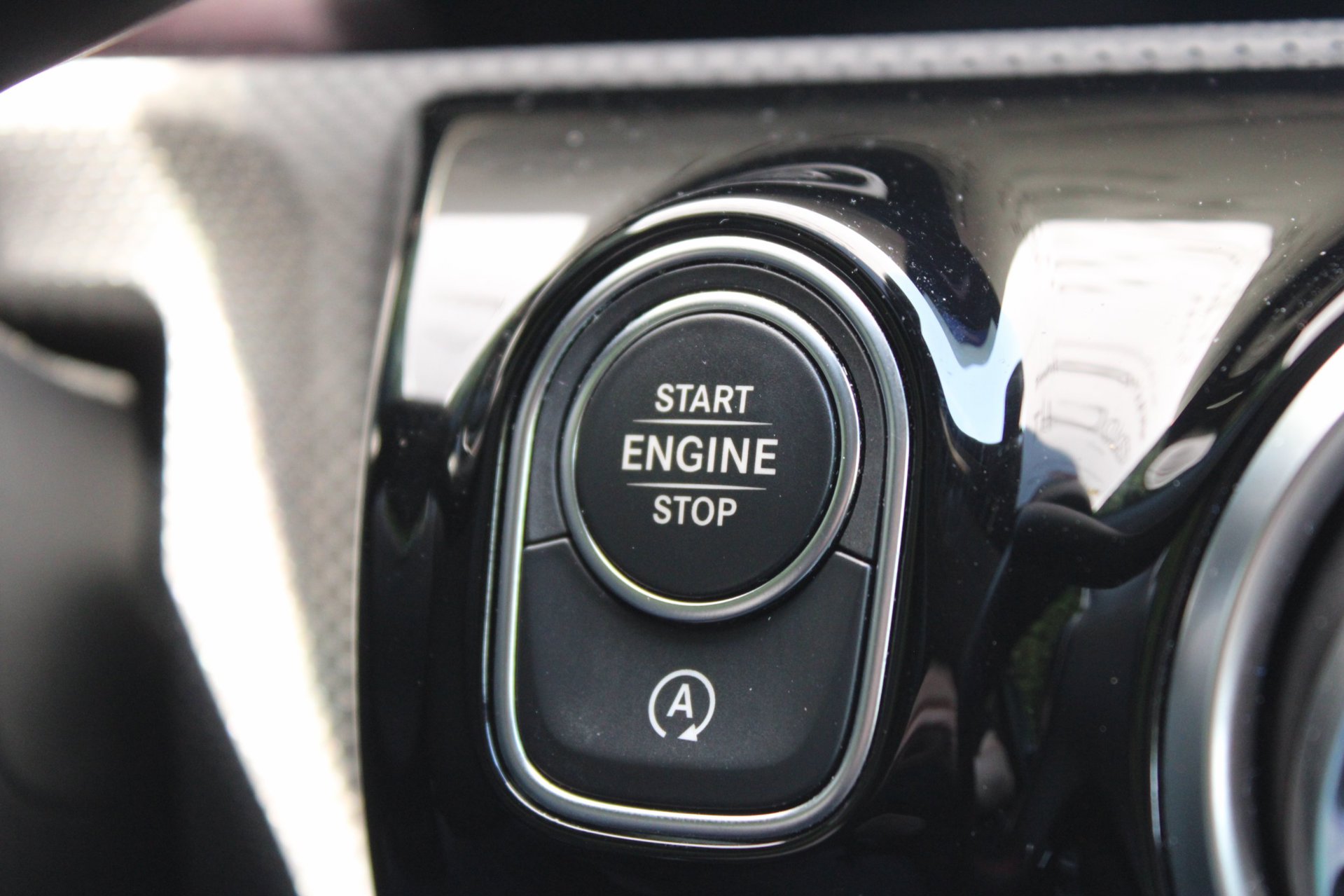 Foto van Mercedes-Benz A 180