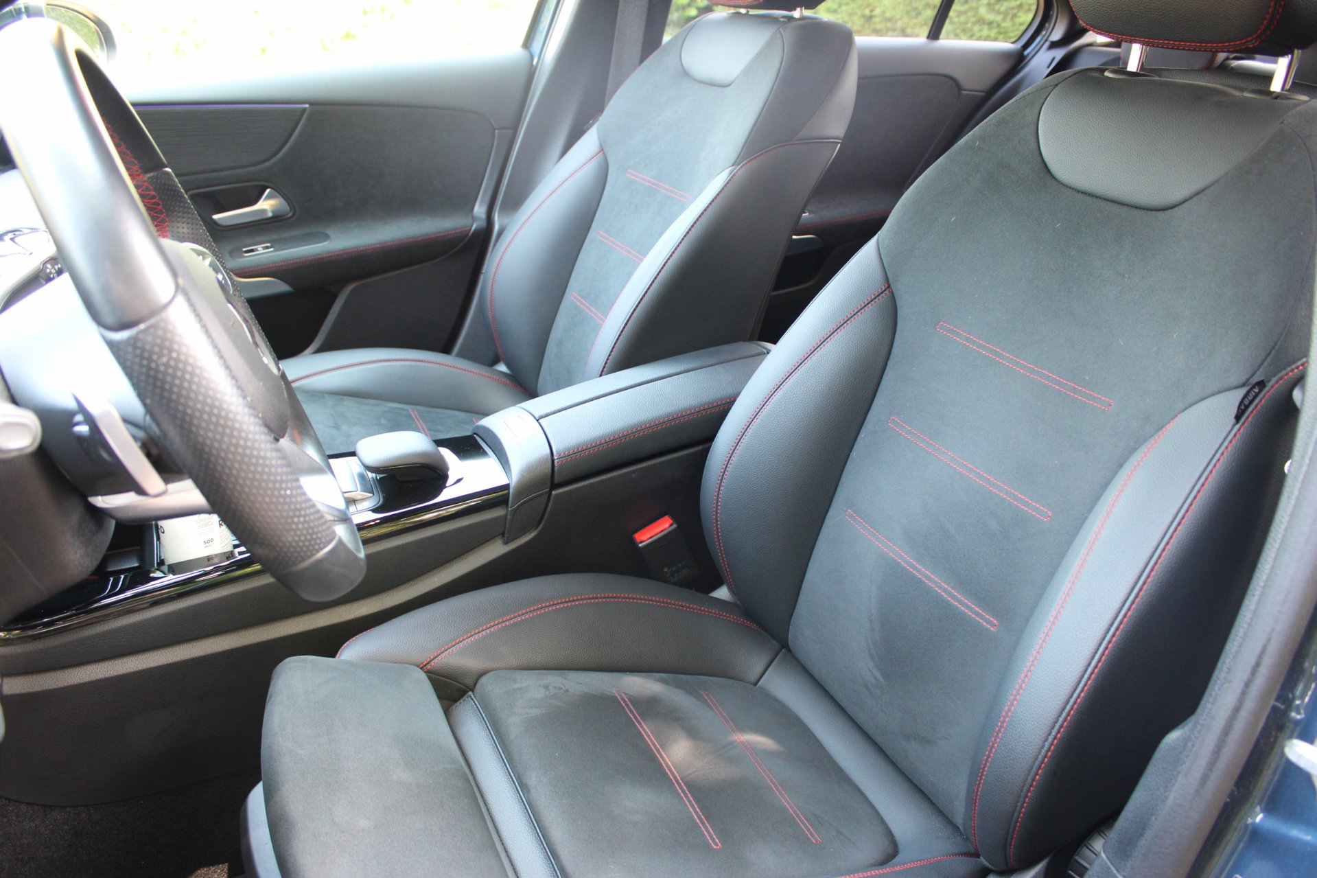 Foto van Mercedes-Benz A 180
