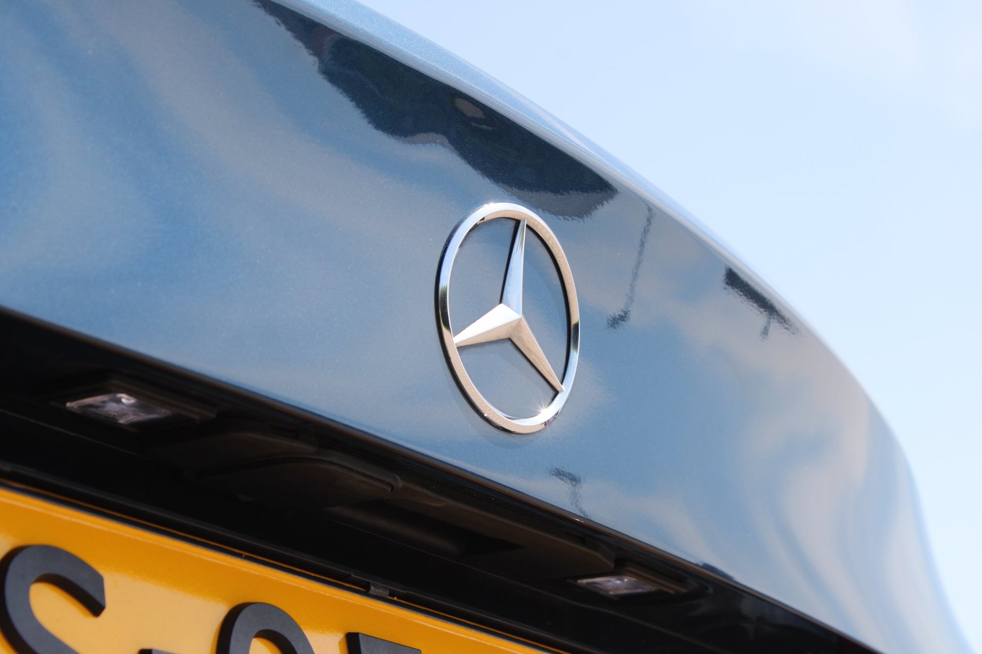 Foto van Mercedes-Benz A 180
