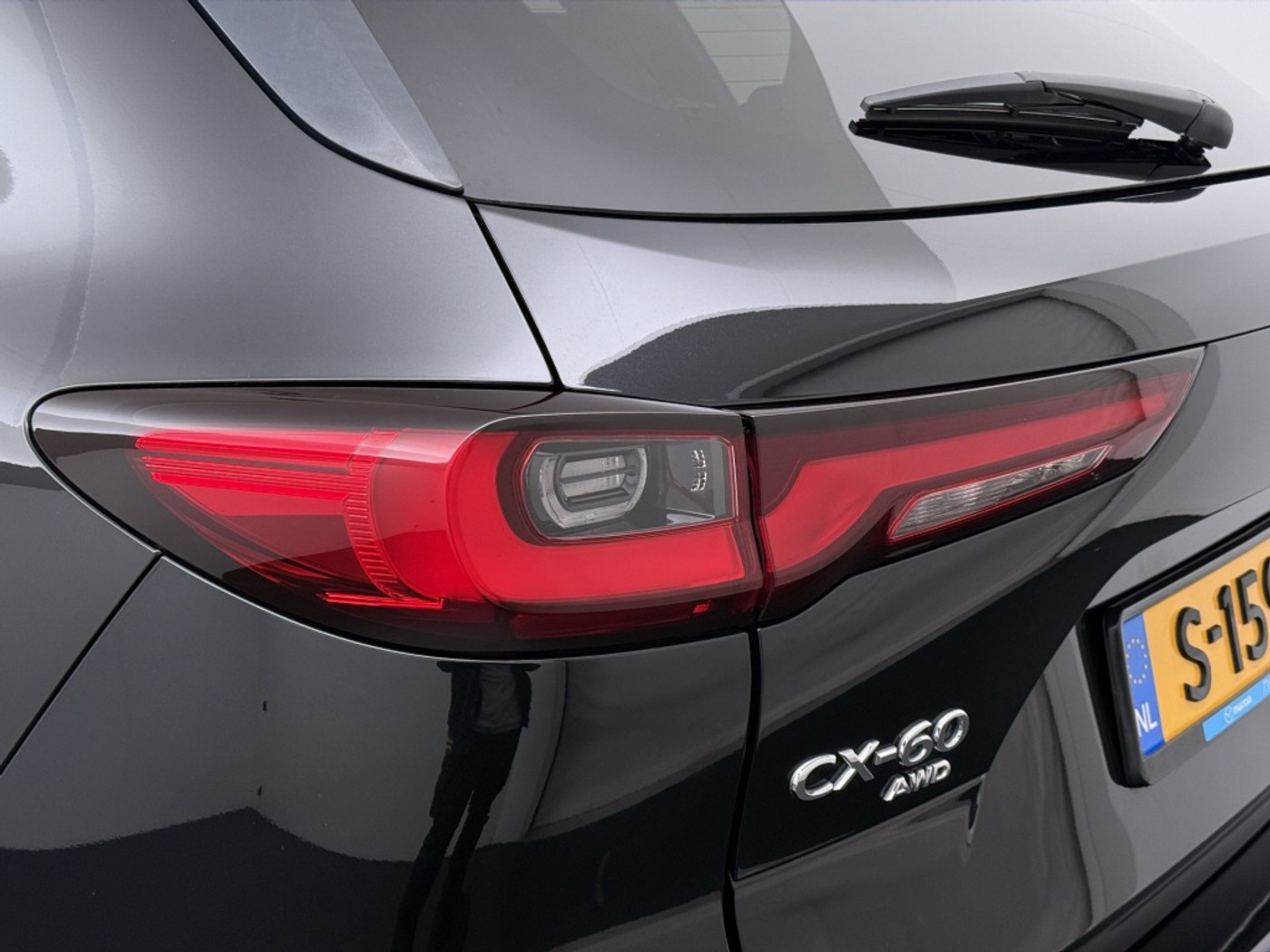 Foto van Mazda Mazda Cx-60