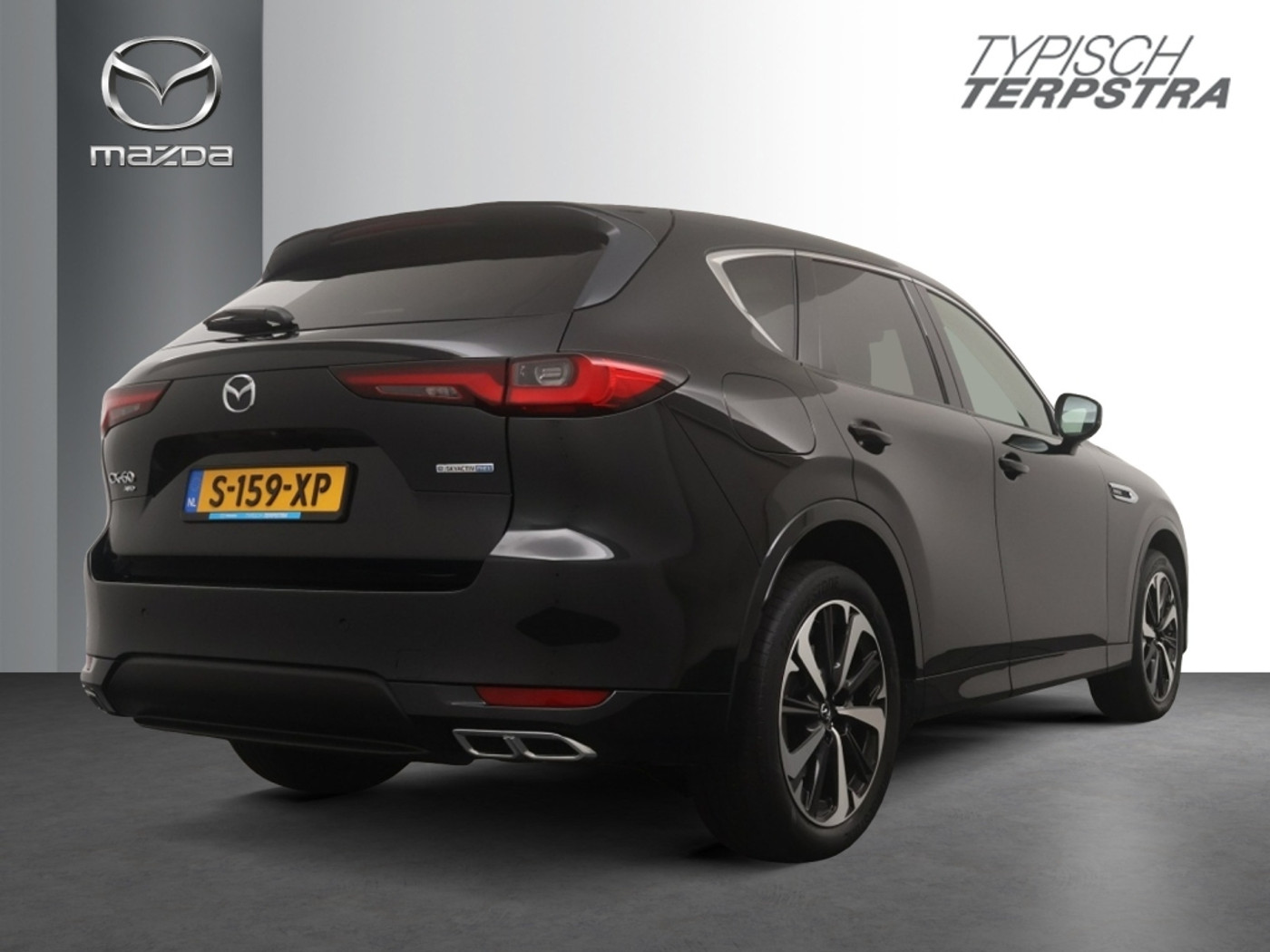Foto van Mazda Mazda Cx-60