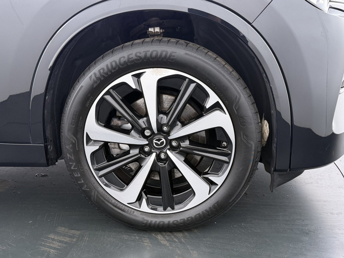Foto van Mazda Mazda Cx-60