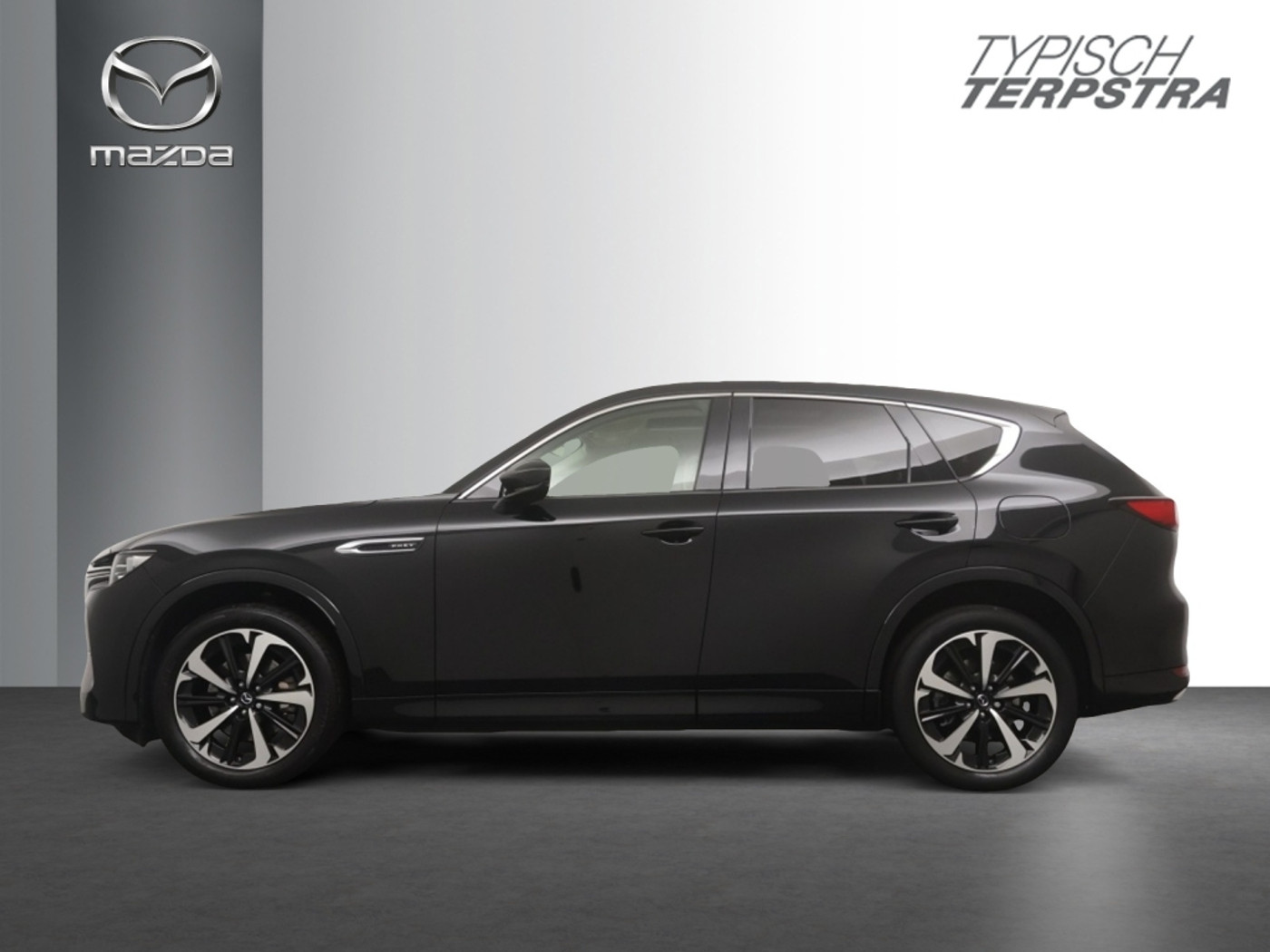 Foto van Mazda Mazda Cx-60
