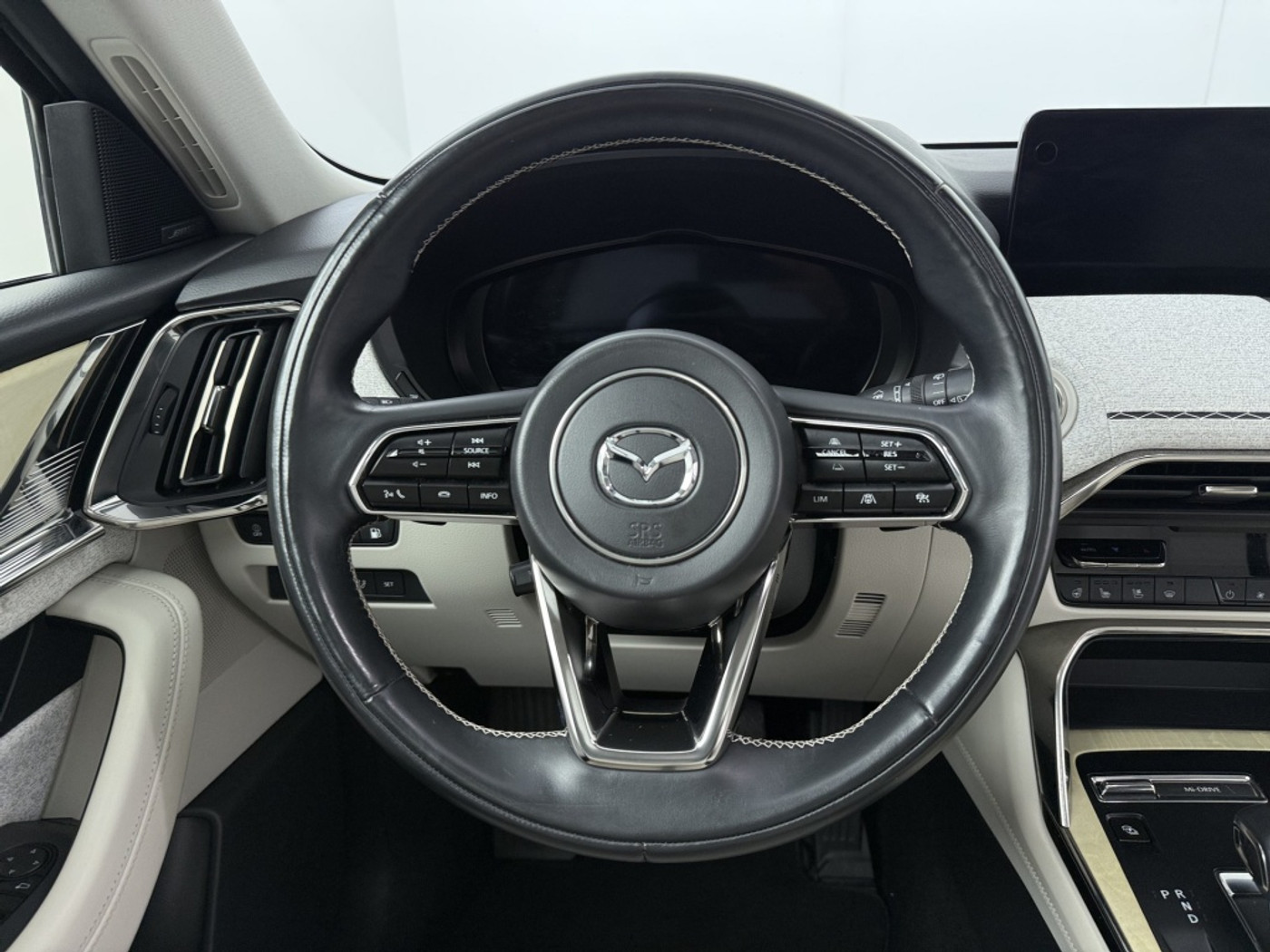 Foto van Mazda Mazda Cx-60