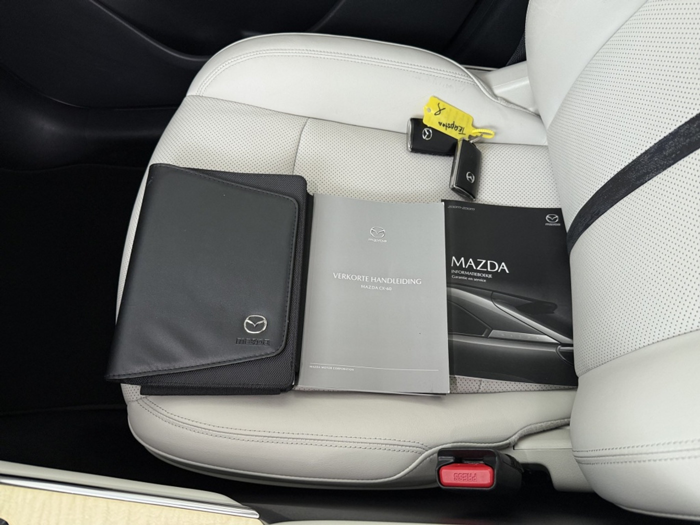 Foto van Mazda Mazda Cx-60