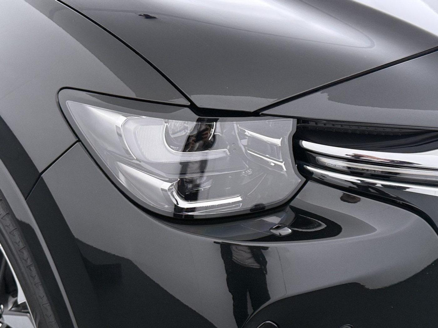 Foto van Mazda Mazda Cx-60