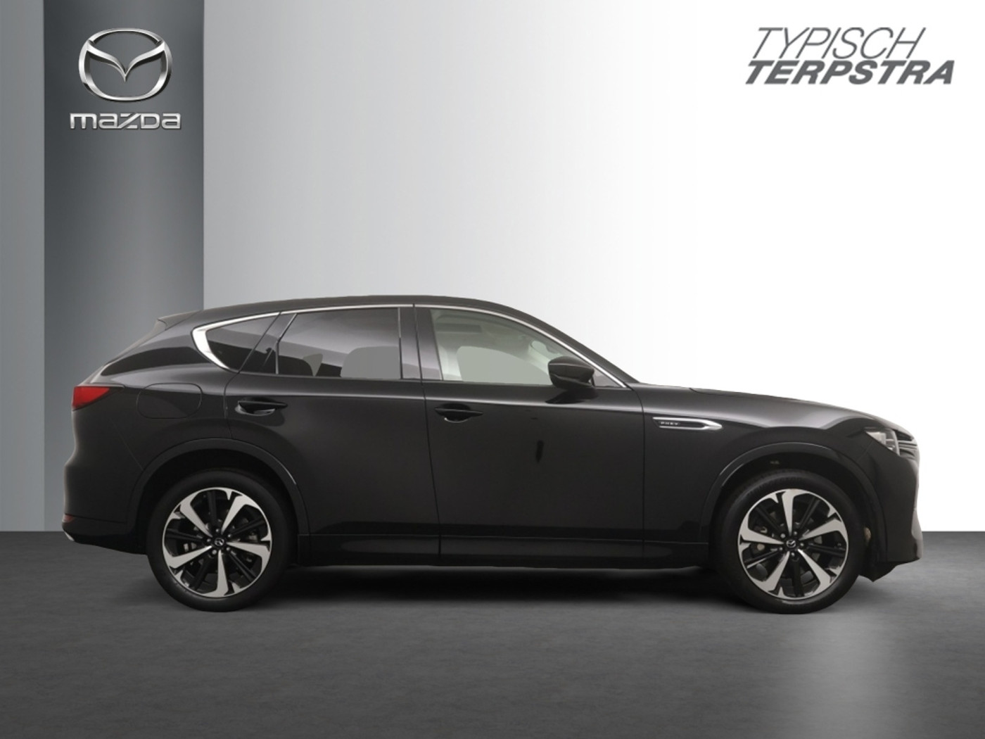 Foto van Mazda Mazda Cx-60