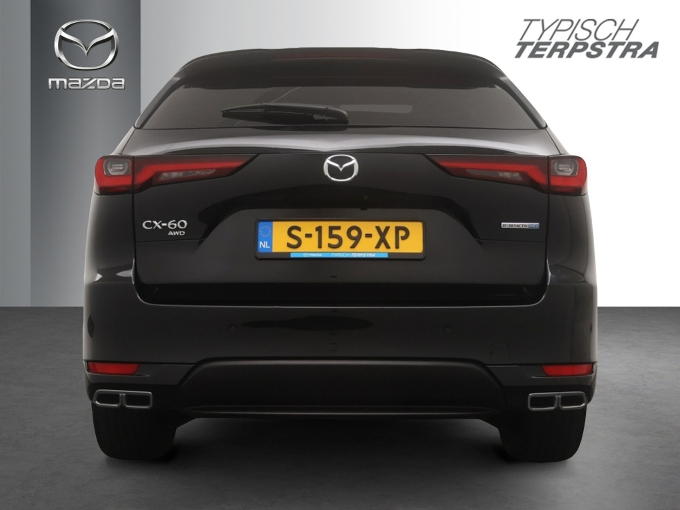 Foto van Mazda Mazda Cx-60