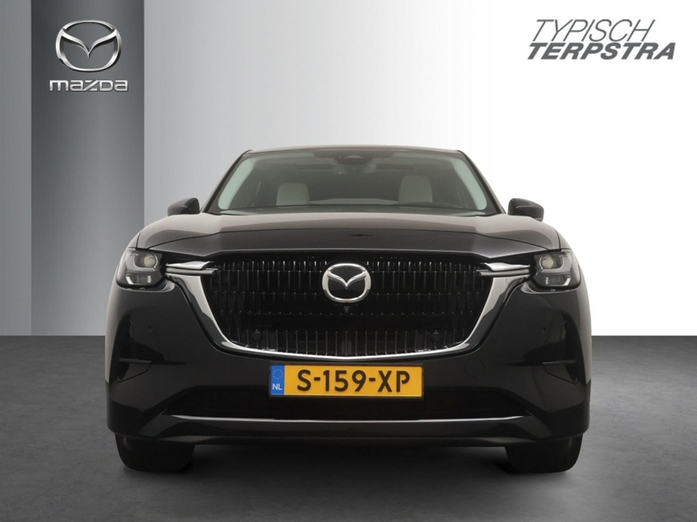 Foto van Mazda Mazda Cx-60