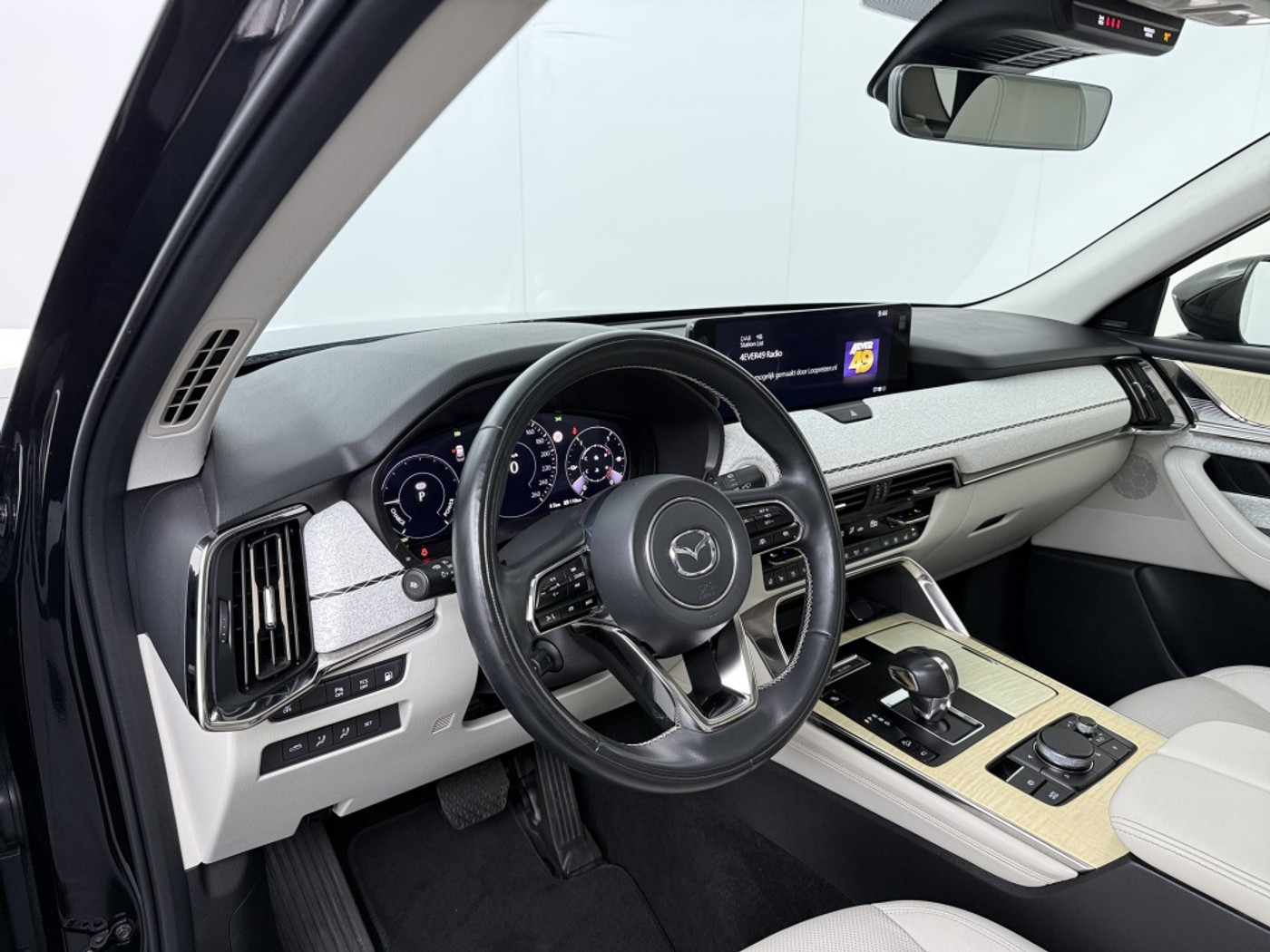 Foto van Mazda Mazda Cx-60
